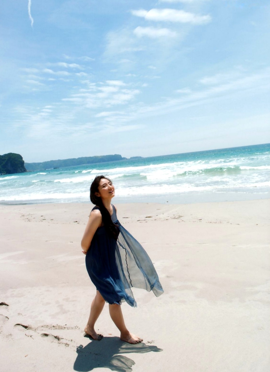 Gallery - Saaya 纱绫《newpb》写真集：暗夜朦胧中的湿身诱惑，勾勒极致唯美野性曲线[78P]性感诱惑湿身日本户外 女神私房照_秀色女神 - image 12