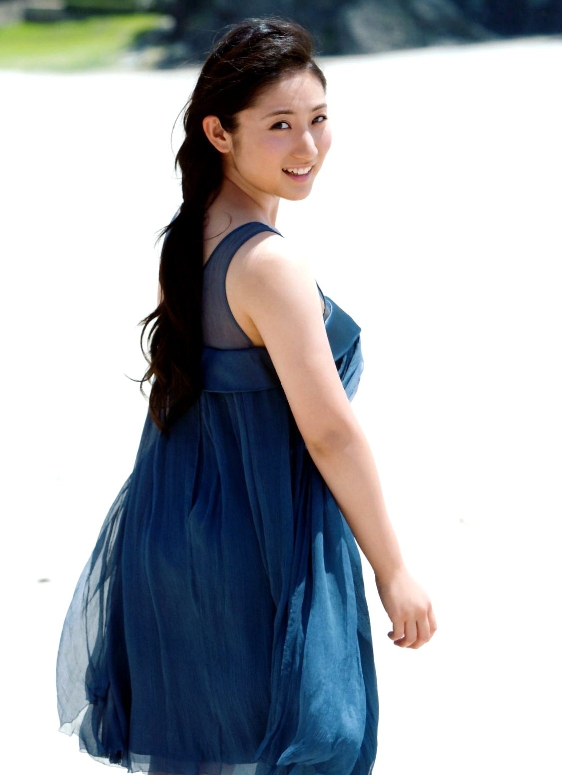 Gallery - Saaya 纱绫《newpb》写真集：暗夜朦胧中的湿身诱惑，勾勒极致唯美野性曲线[78P]性感诱惑湿身日本户外 女神私房照_秀色女神 - image 13