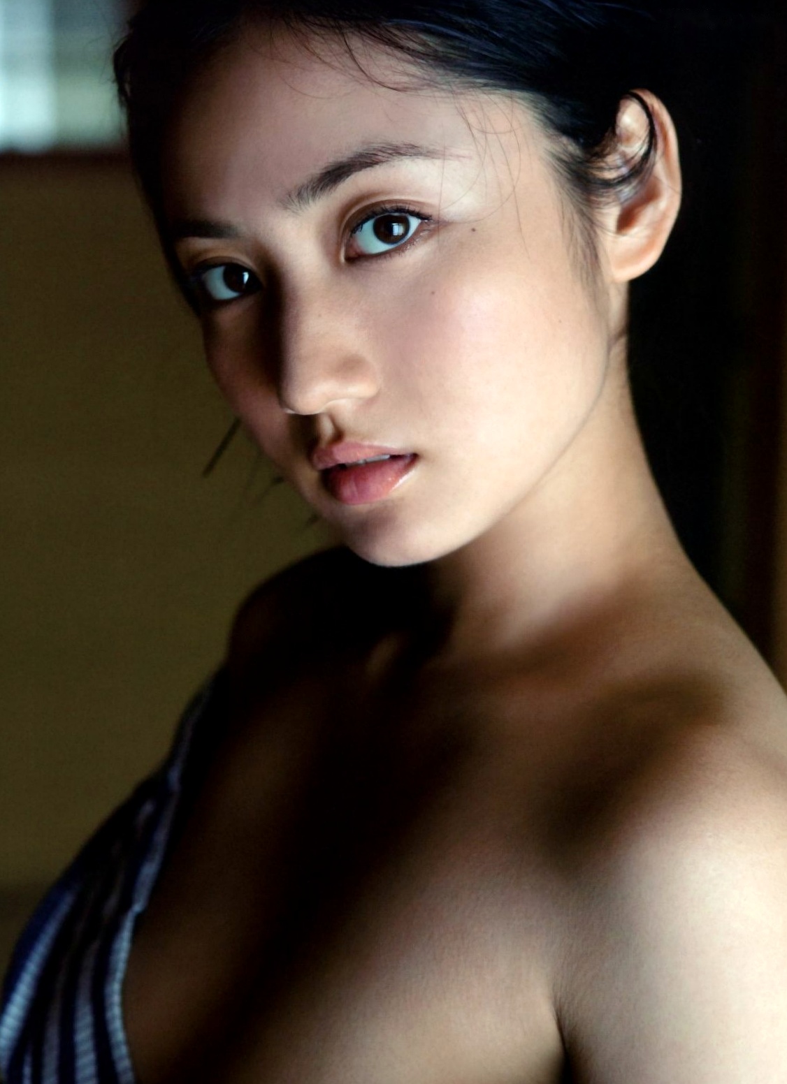 Gallery - Saaya 纱绫《newpb》写真集：暗夜朦胧中的湿身诱惑，勾勒极致唯美野性曲线[78P]性感诱惑湿身日本户外 女神私房照_秀色女神 - image 36