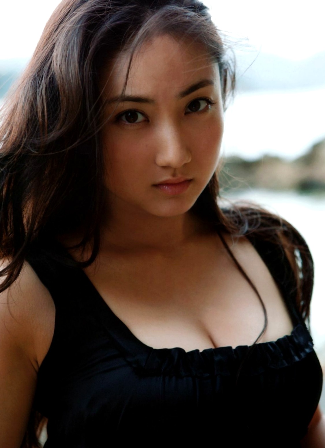 Gallery - Saaya 纱绫《newpb》写真集：暗夜朦胧中的湿身诱惑，勾勒极致唯美野性曲线[78P]性感诱惑湿身日本户外 女神私房照_秀色女神 - image 48