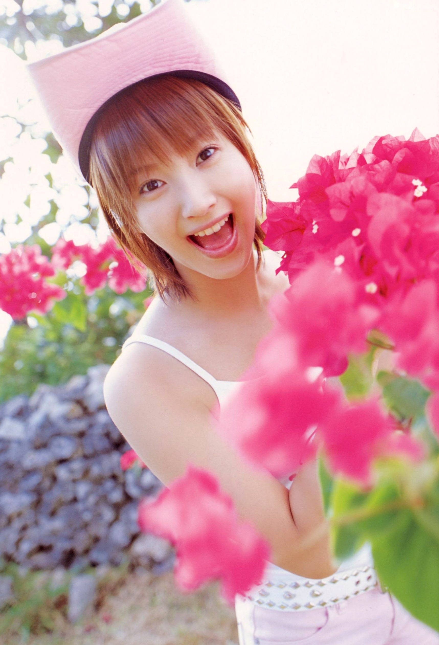 Gallery - 藤本美贵《Mikitty》清纯少女海岛度假风写真集日本清纯治愈系清新 女神私房照_秀色女神 - image 4