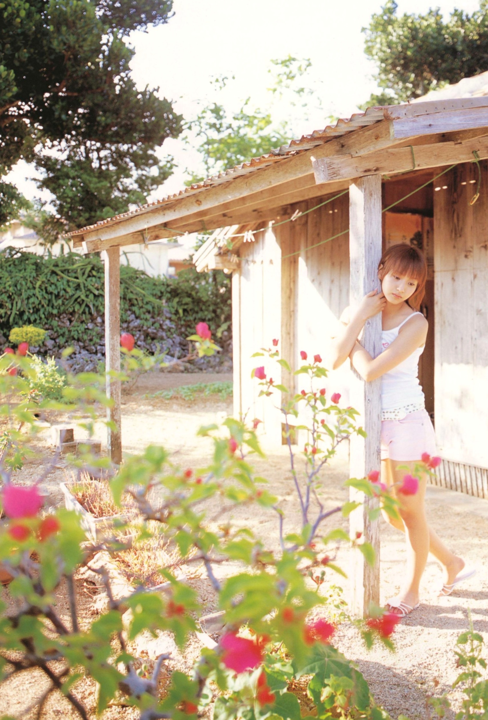Gallery - 藤本美贵《Mikitty》清纯少女海岛度假风写真集日本清纯治愈系清新 女神私房照_秀色女神 - image 8