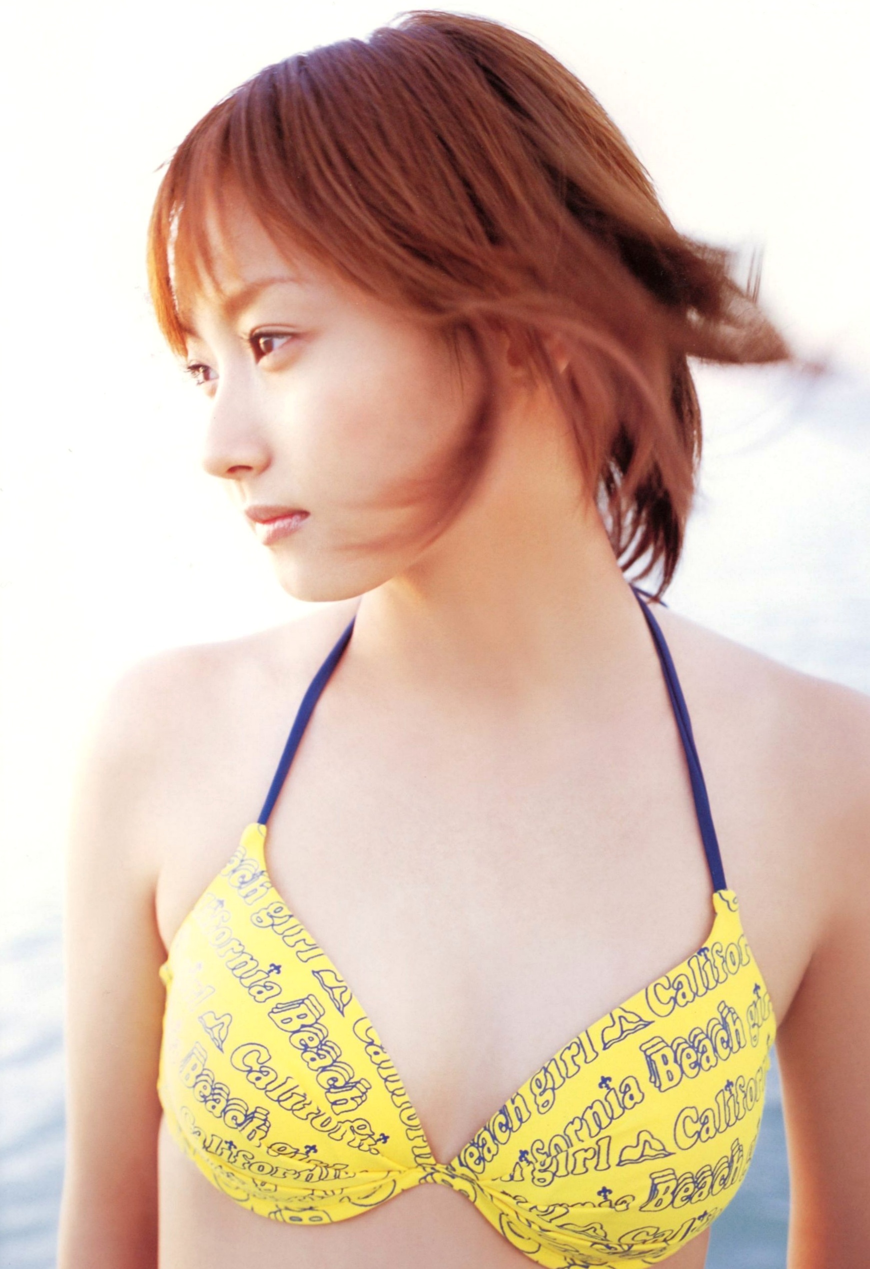 Gallery - 藤本美贵《Mikitty》清纯少女海岛度假风写真集日本清纯治愈系清新 女神私房照_秀色女神 - image 10