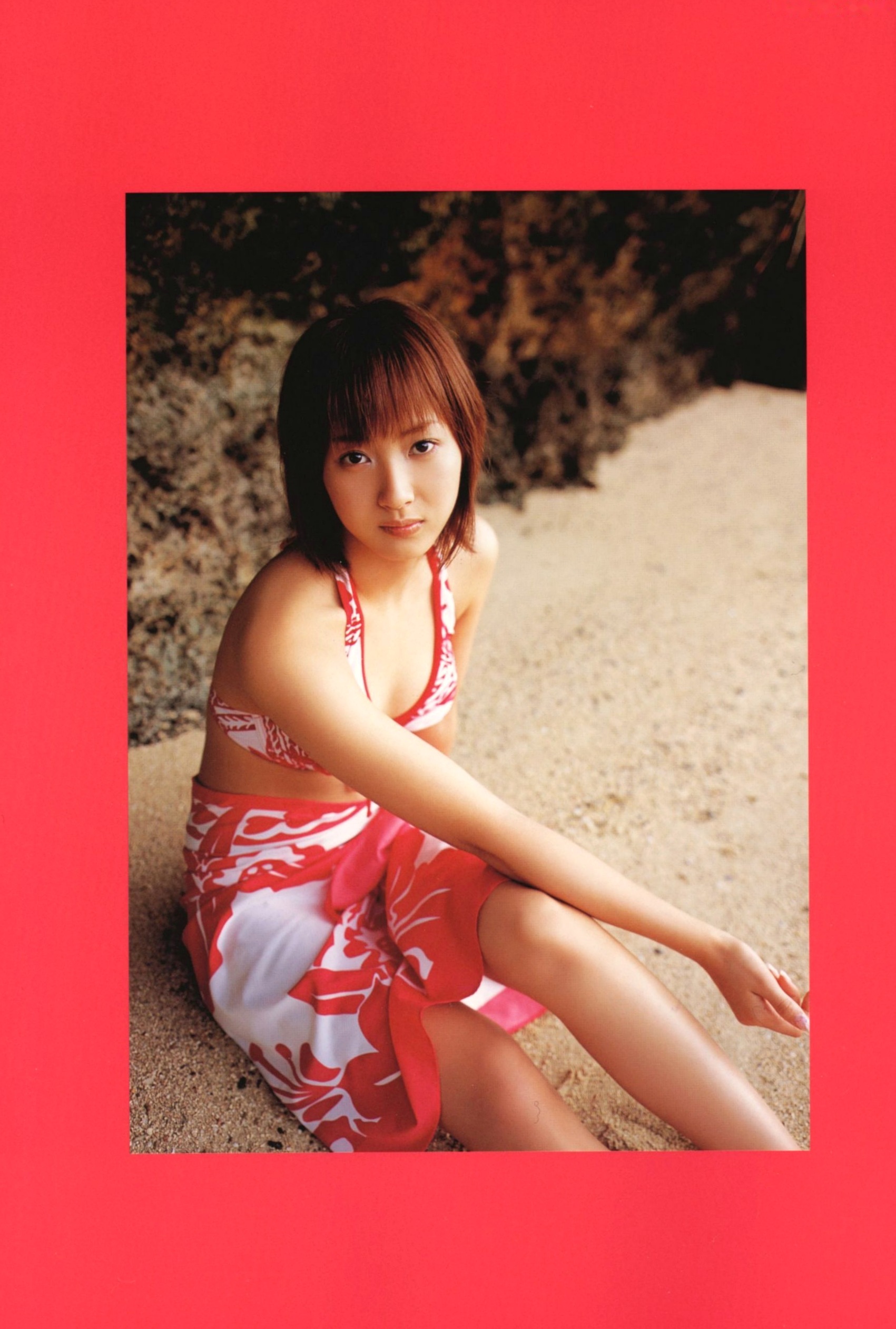 Gallery - 藤本美贵《Mikitty》清纯少女海岛度假风写真集日本清纯治愈系清新 女神私房照_秀色女神 - image 13