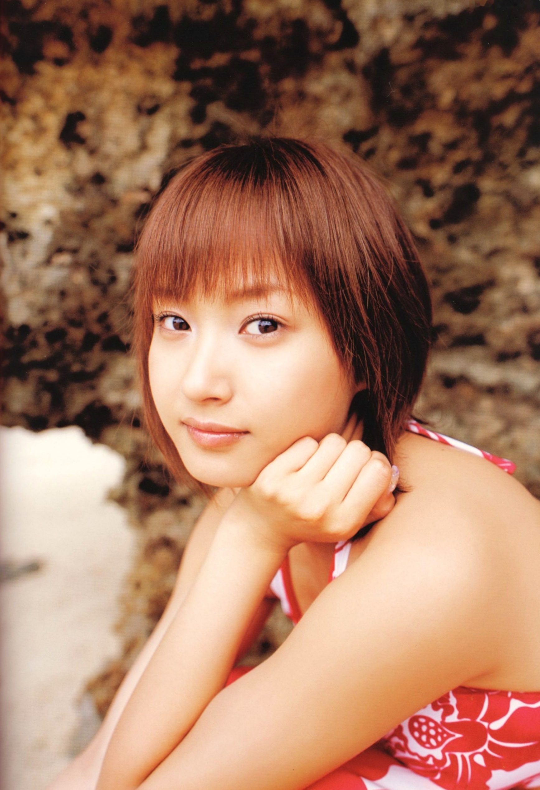 Gallery - 藤本美贵《Mikitty》清纯少女海岛度假风写真集日本清纯治愈系清新 女神私房照_秀色女神 - image 14