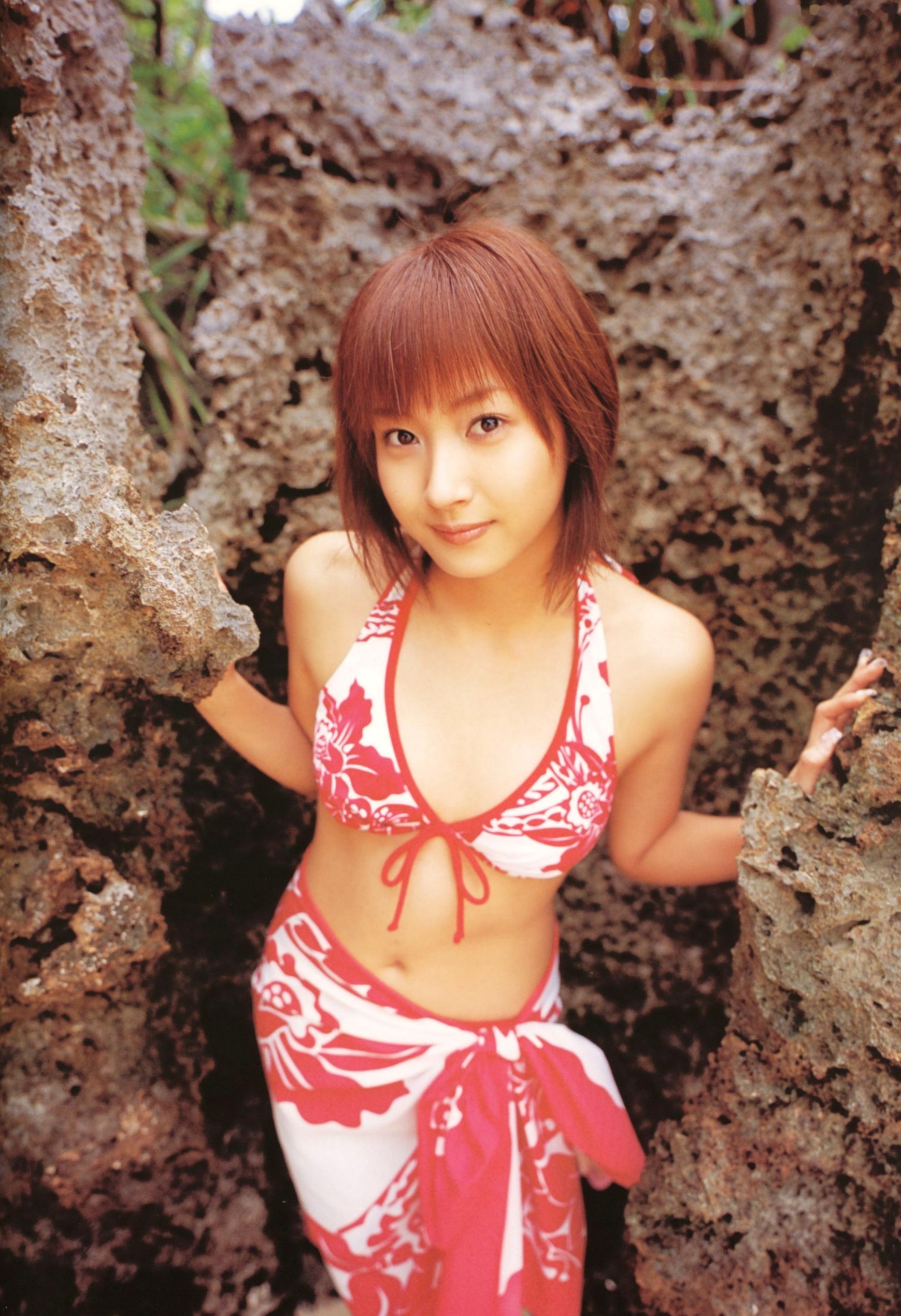 Gallery - 藤本美贵《Mikitty》清纯少女海岛度假风写真集日本清纯治愈系清新 女神私房照_秀色女神 - image 16