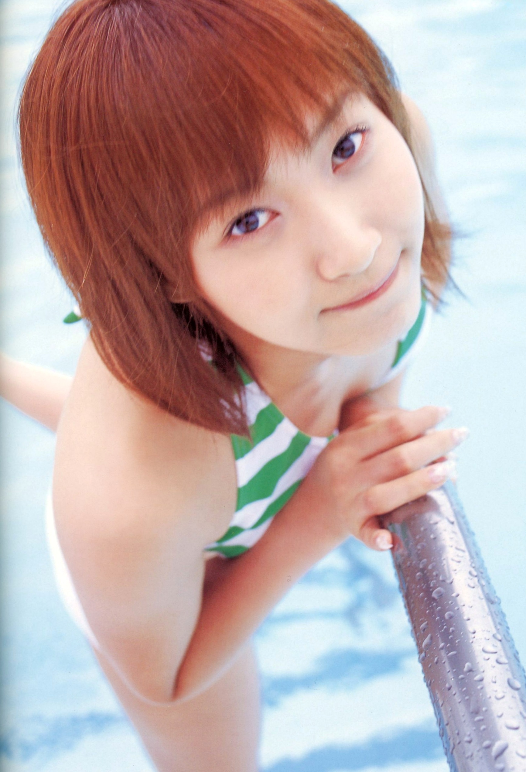 Gallery - 藤本美贵《Mikitty》清纯少女海岛度假风写真集日本清纯治愈系清新 女神私房照_秀色女神 - image 18