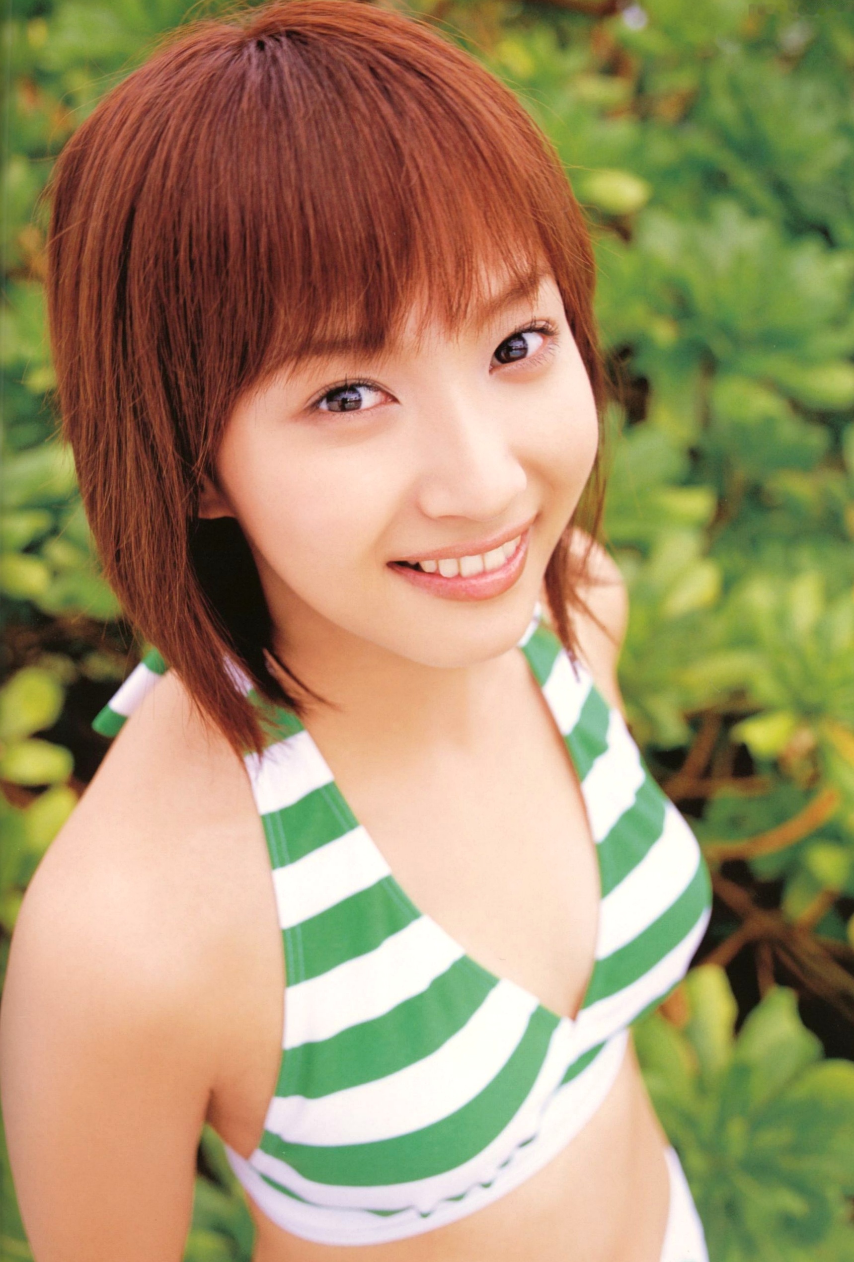 Gallery - 藤本美贵《Mikitty》清纯少女海岛度假风写真集日本清纯治愈系清新 女神私房照_秀色女神 - image 20