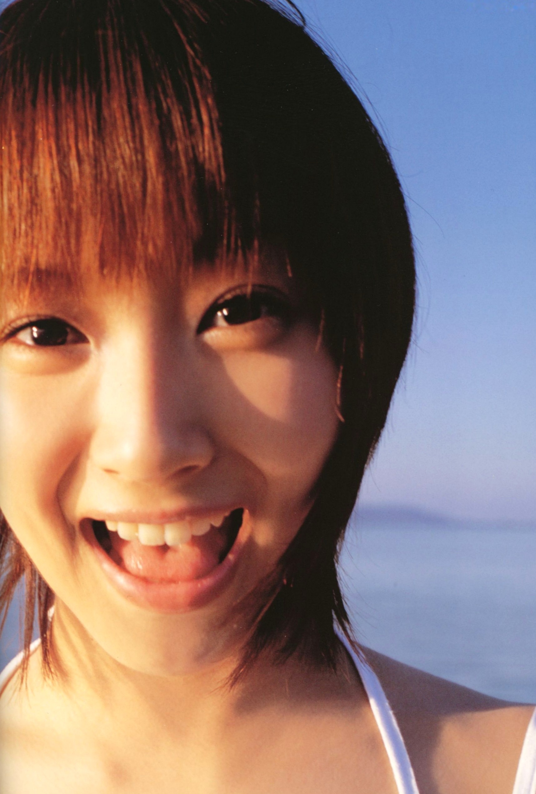 Gallery - 藤本美贵《Mikitty》清纯少女海岛度假风写真集日本清纯治愈系清新 女神私房照_秀色女神 - image 36