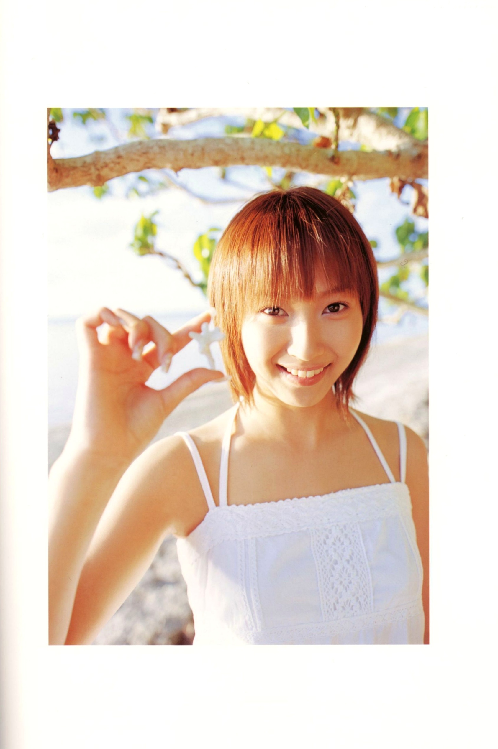 Gallery - 藤本美贵《Mikitty》清纯少女海岛度假风写真集日本清纯治愈系清新 女神私房照_秀色女神 - image 38