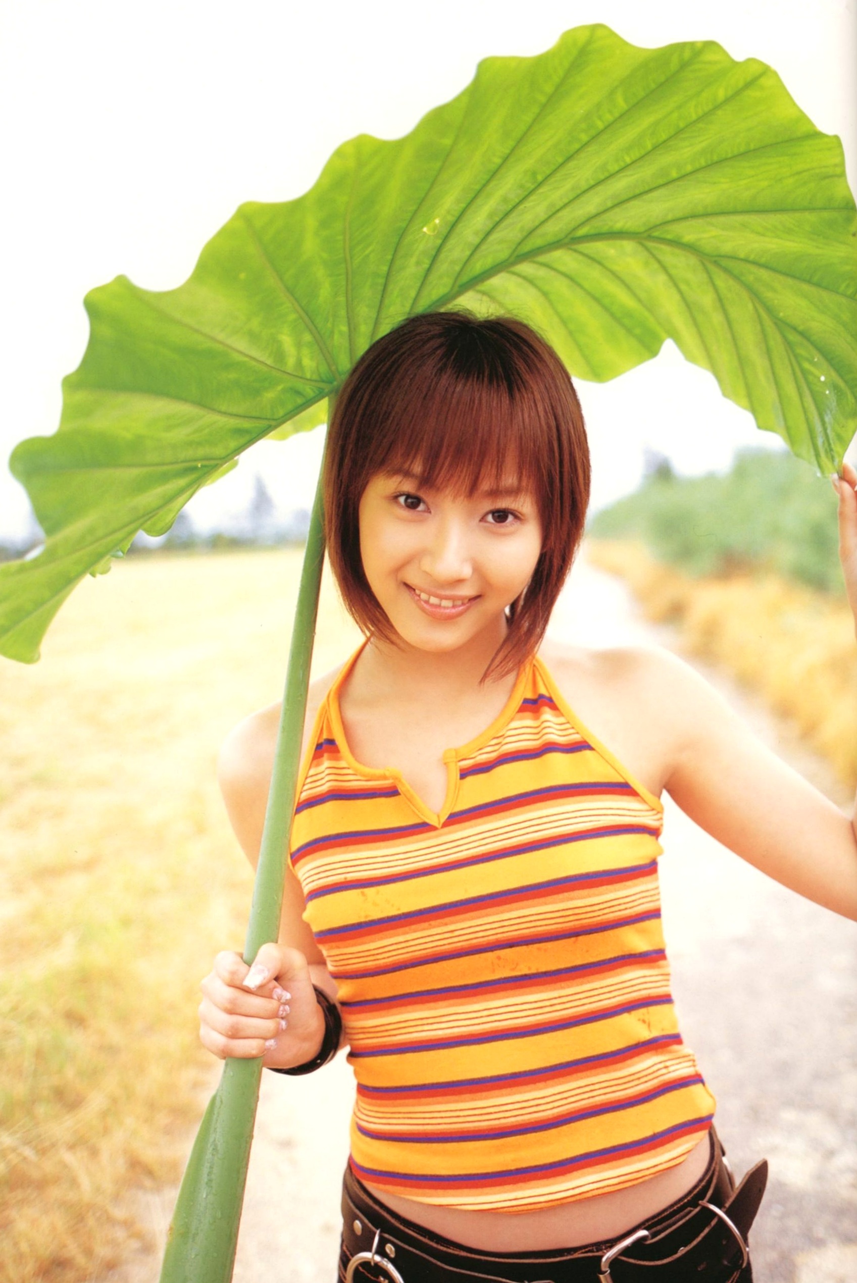 Gallery - 藤本美贵《Mikitty》清纯少女海岛度假风写真集日本清纯治愈系清新 女神私房照_秀色女神 - image 41