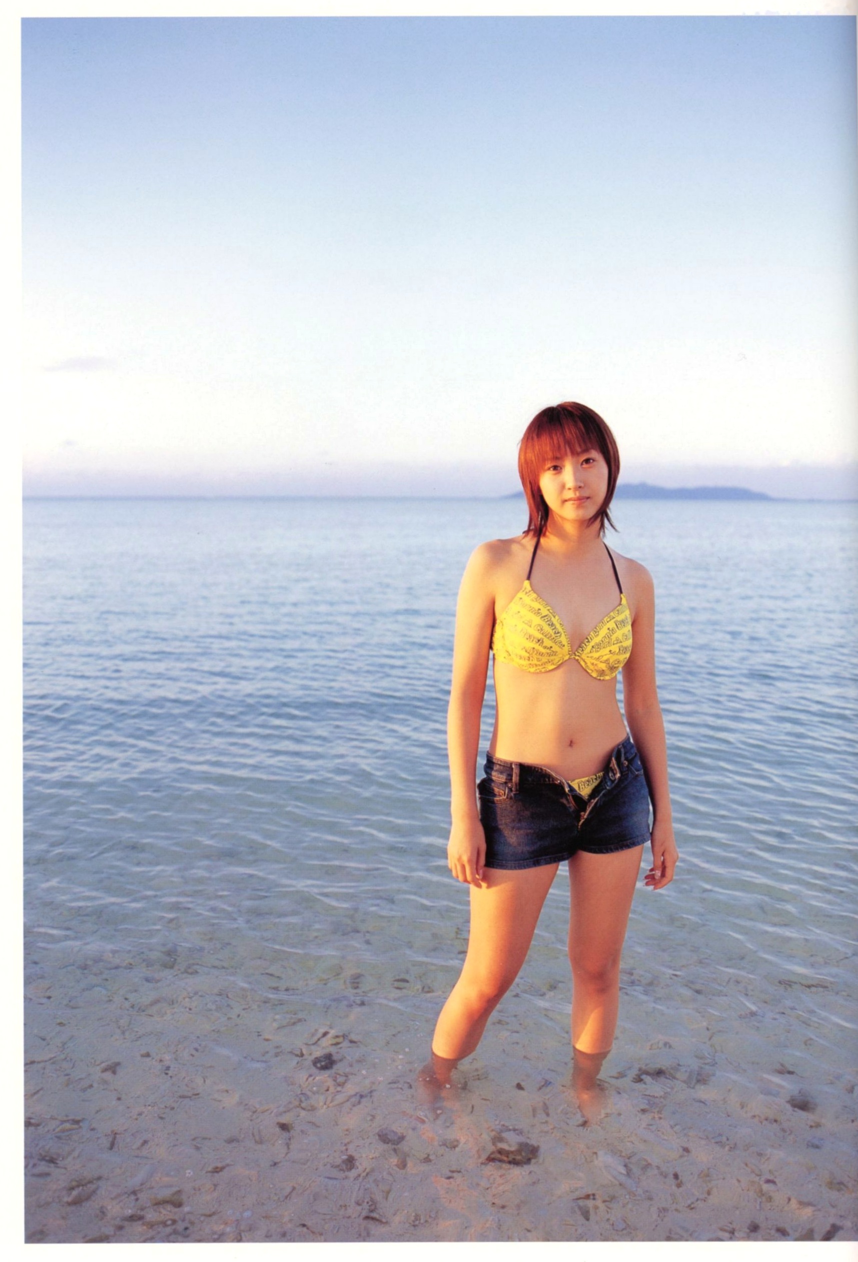 Gallery - 藤本美贵《Mikitty》清纯少女海岛度假风写真集日本清纯治愈系清新 女神私房照_秀色女神 - image 67