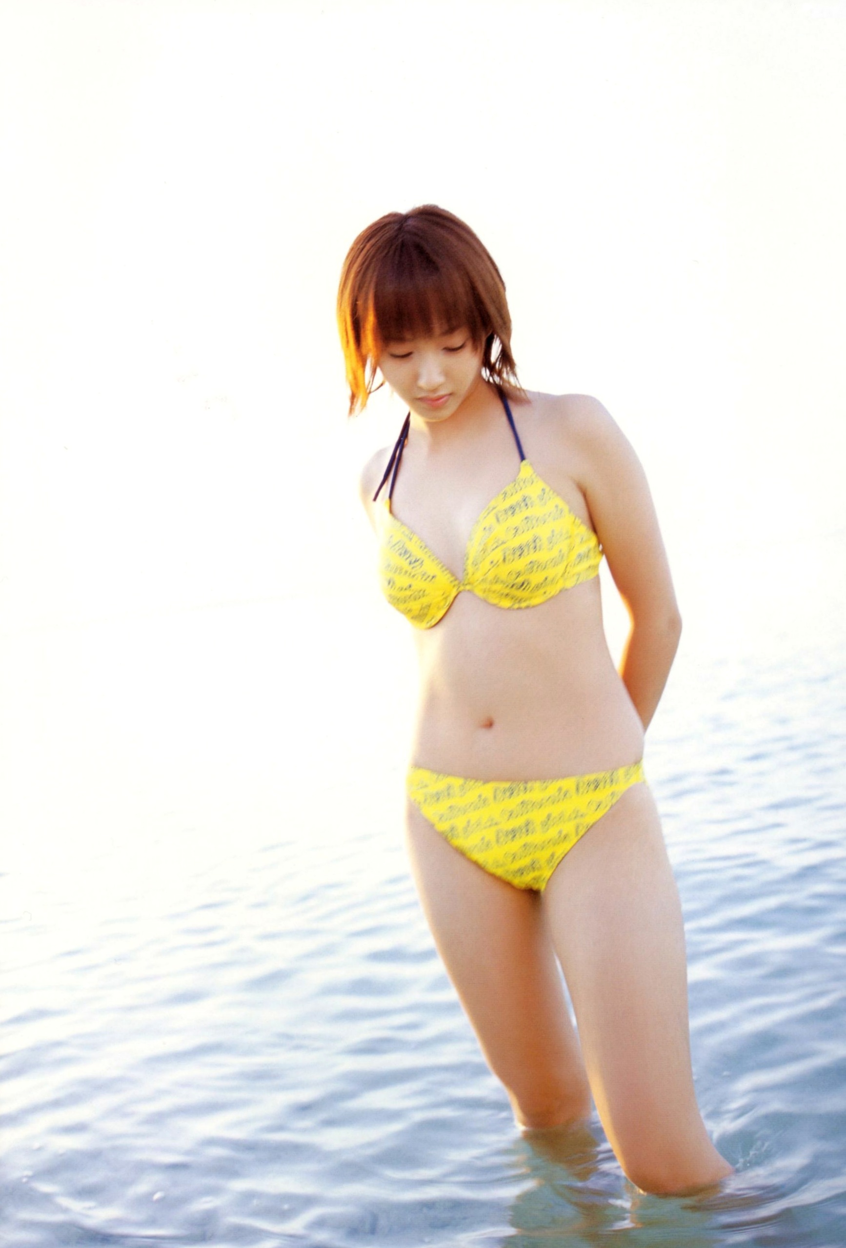 Gallery - 藤本美贵《Mikitty》清纯少女海岛度假风写真集日本清纯治愈系清新 女神私房照_秀色女神 - image 82