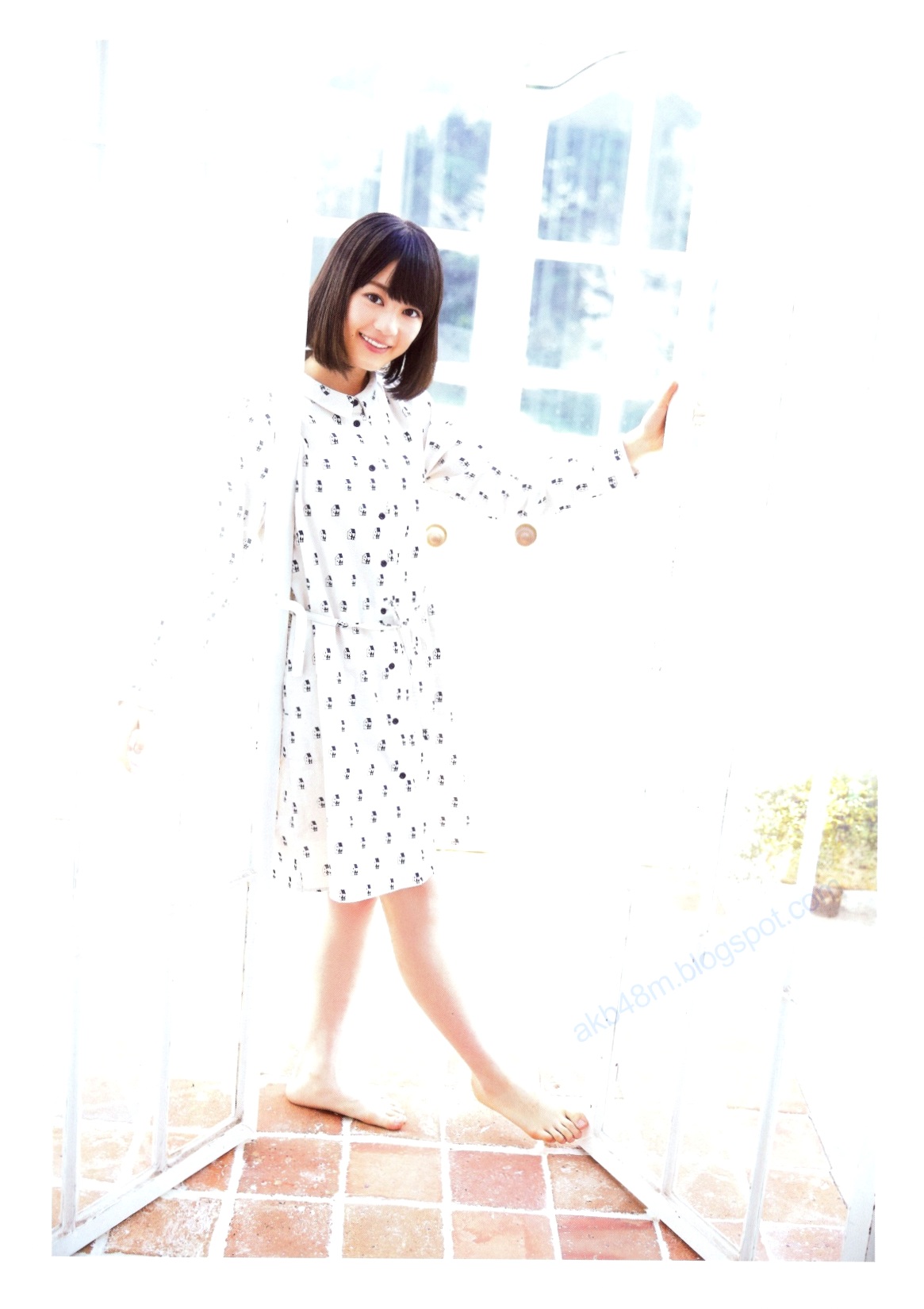 Gallery - PB写真集_乃木坂46齐藤优里《Winter彩冬》：治愈系日本美少女清新校园写真日本清纯气质治愈系 女神私房照_秀色女神 - image 1