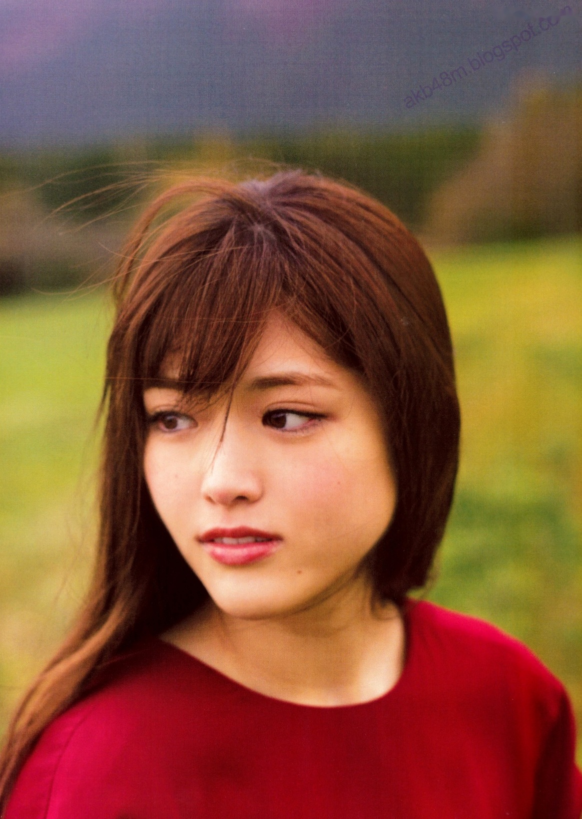 Gallery - PB写真集_乃木坂46齐藤优里《Winter彩冬》：治愈系日本美少女清新校园写真日本清纯气质治愈系 女神私房照_秀色女神 - image 3