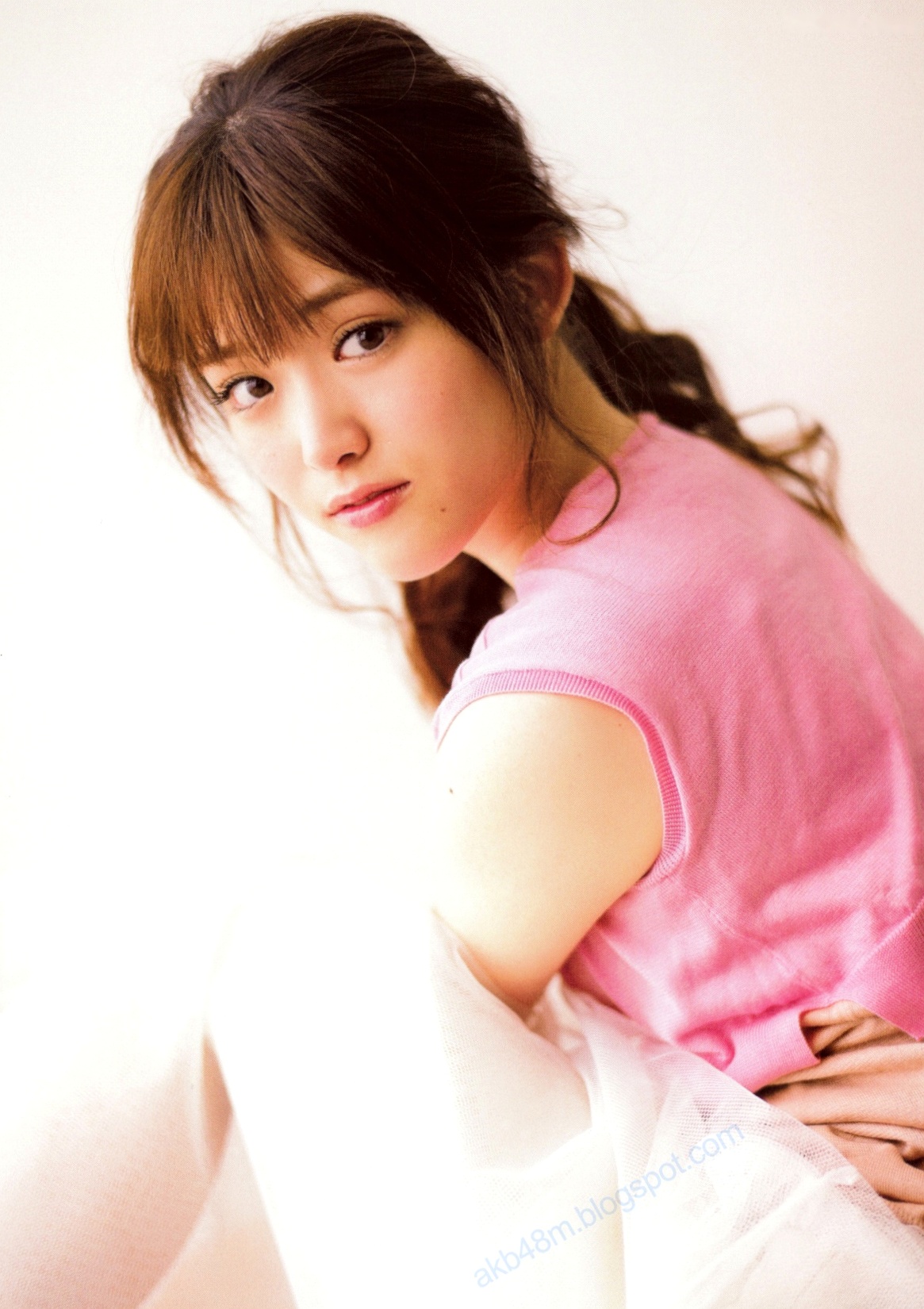 Gallery - PB写真集_乃木坂46齐藤优里《Winter彩冬》：治愈系日本美少女清新校园写真日本清纯气质治愈系 女神私房照_秀色女神 - image 6