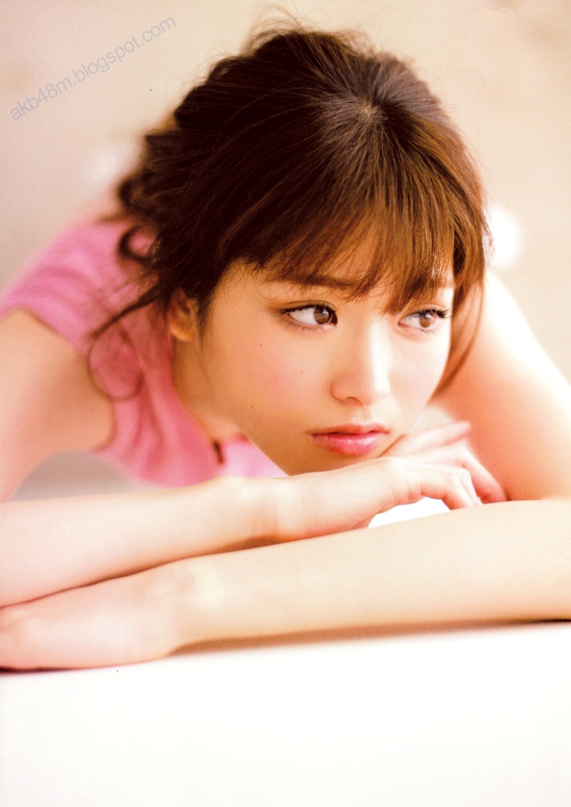 Gallery - PB写真集_乃木坂46齐藤优里《Winter彩冬》：治愈系日本美少女清新校园写真日本清纯气质治愈系 女神私房照_秀色女神 - image 7