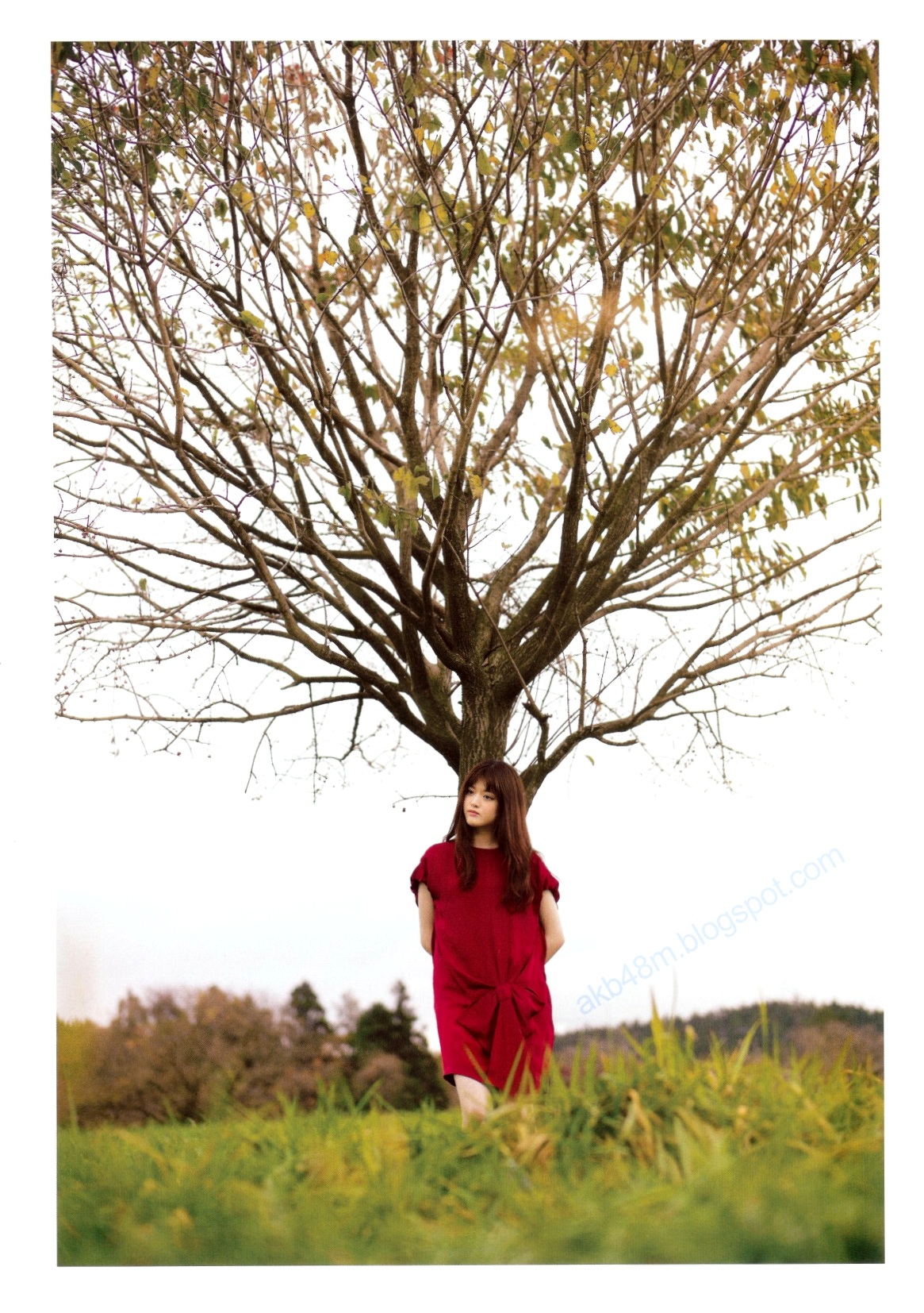 Gallery - PB写真集_乃木坂46齐藤优里《Winter彩冬》：治愈系日本美少女清新校园写真日本清纯气质治愈系 女神私房照_秀色女神 - image 11