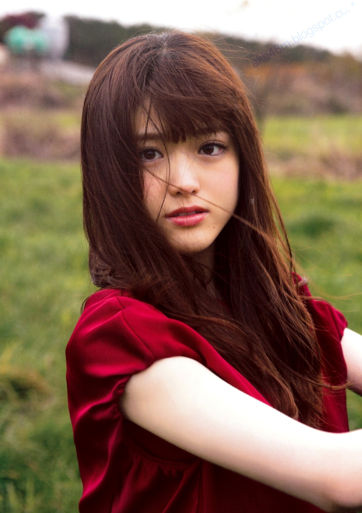 Gallery - PB写真集_乃木坂46齐藤优里《Winter彩冬》：治愈系日本美少女清新校园写真日本清纯气质治愈系 女神私房照_秀色女神 - image 12