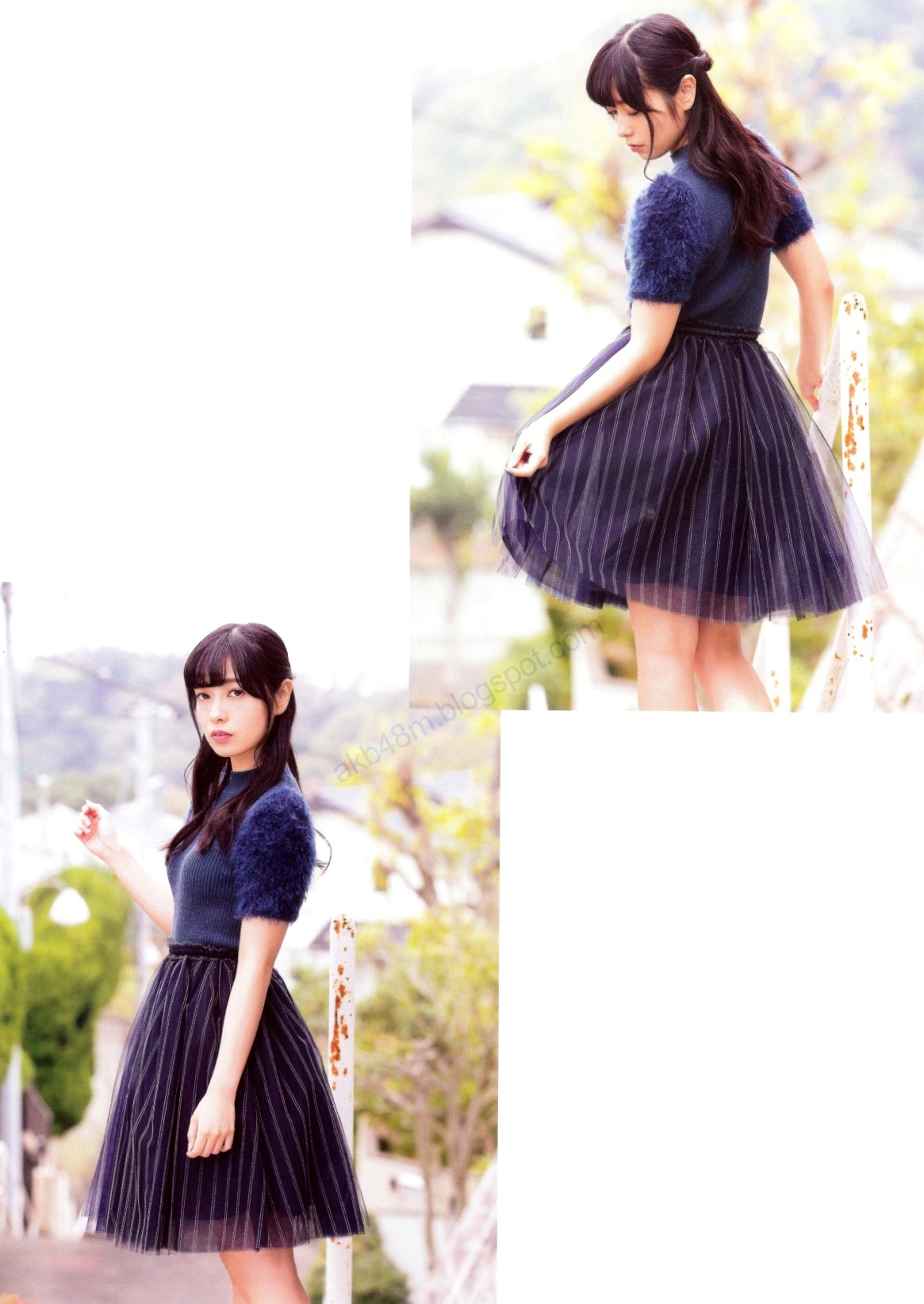 Gallery - PB写真集_乃木坂46齐藤优里《Winter彩冬》：治愈系日本美少女清新校园写真日本清纯气质治愈系 女神私房照_秀色女神 - image 30
