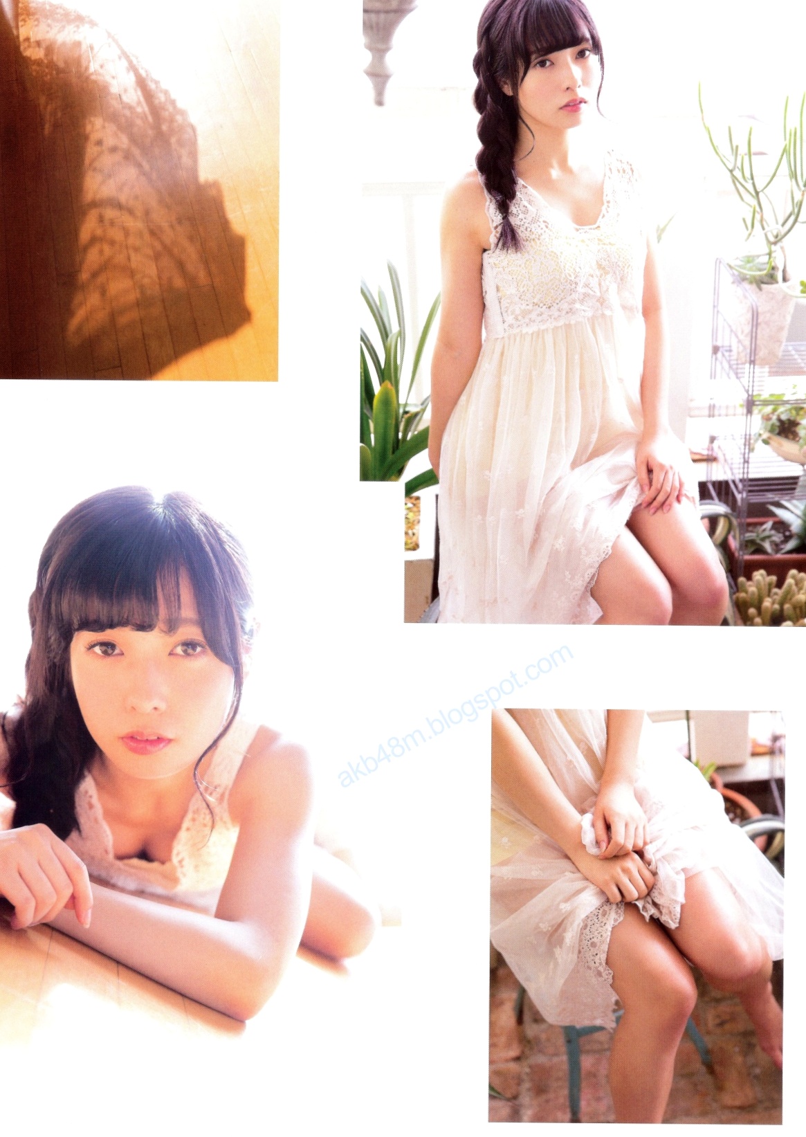 Gallery - PB写真集_乃木坂46齐藤优里《Winter彩冬》：治愈系日本美少女清新校园写真日本清纯气质治愈系 女神私房照_秀色女神 - image 31