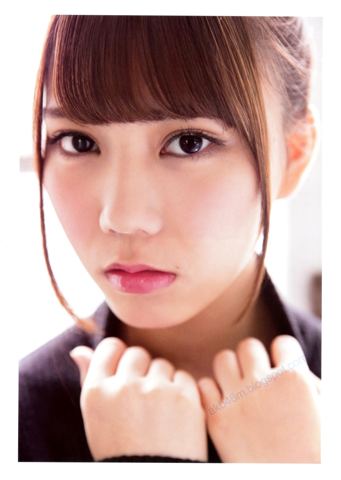 Gallery - PB写真集_乃木坂46齐藤优里《Winter彩冬》：治愈系日本美少女清新校园写真日本清纯气质治愈系 女神私房照_秀色女神 - image 52