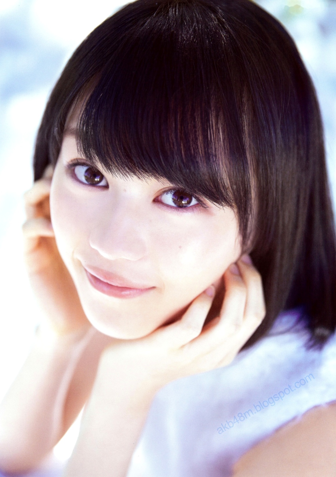 Gallery - PB写真集_乃木坂46齐藤优里《Winter彩冬》：治愈系日本美少女清新校园写真日本清纯气质治愈系 女神私房照_秀色女神 - image 54