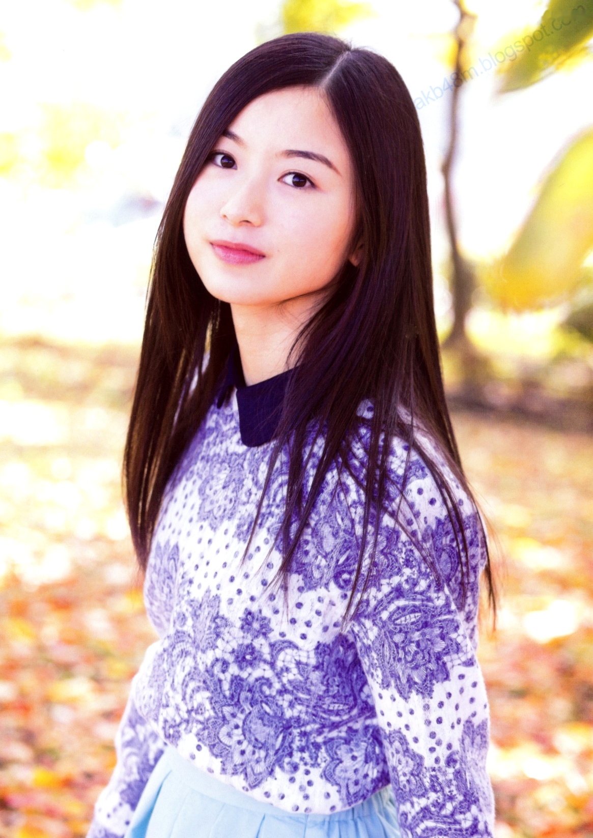Gallery - PB写真集_乃木坂46齐藤优里《Winter彩冬》：治愈系日本美少女清新校园写真日本清纯气质治愈系 女神私房照_秀色女神 - image 60