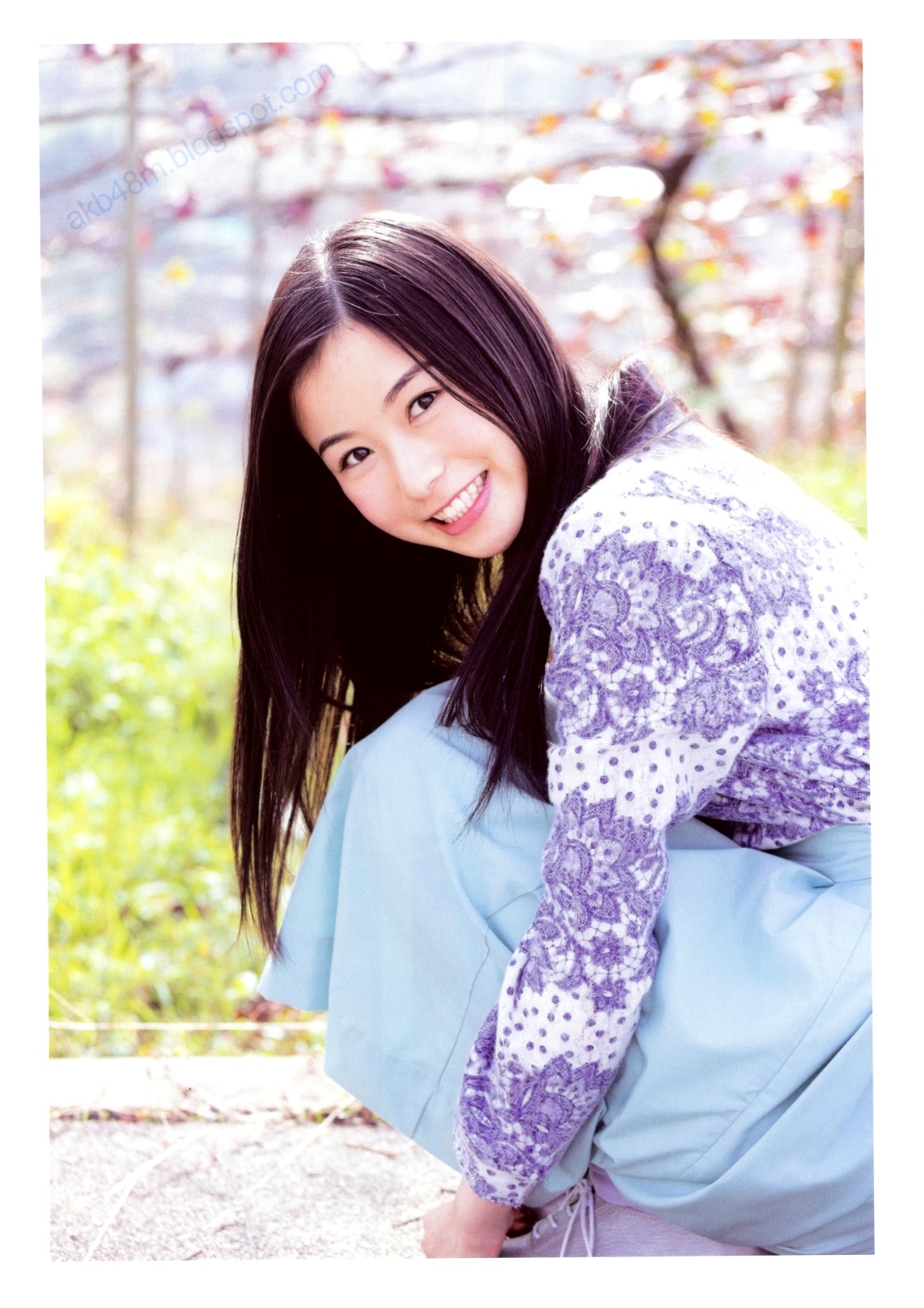 Gallery - PB写真集_乃木坂46齐藤优里《Winter彩冬》：治愈系日本美少女清新校园写真日本清纯气质治愈系 女神私房照_秀色女神 - image 62