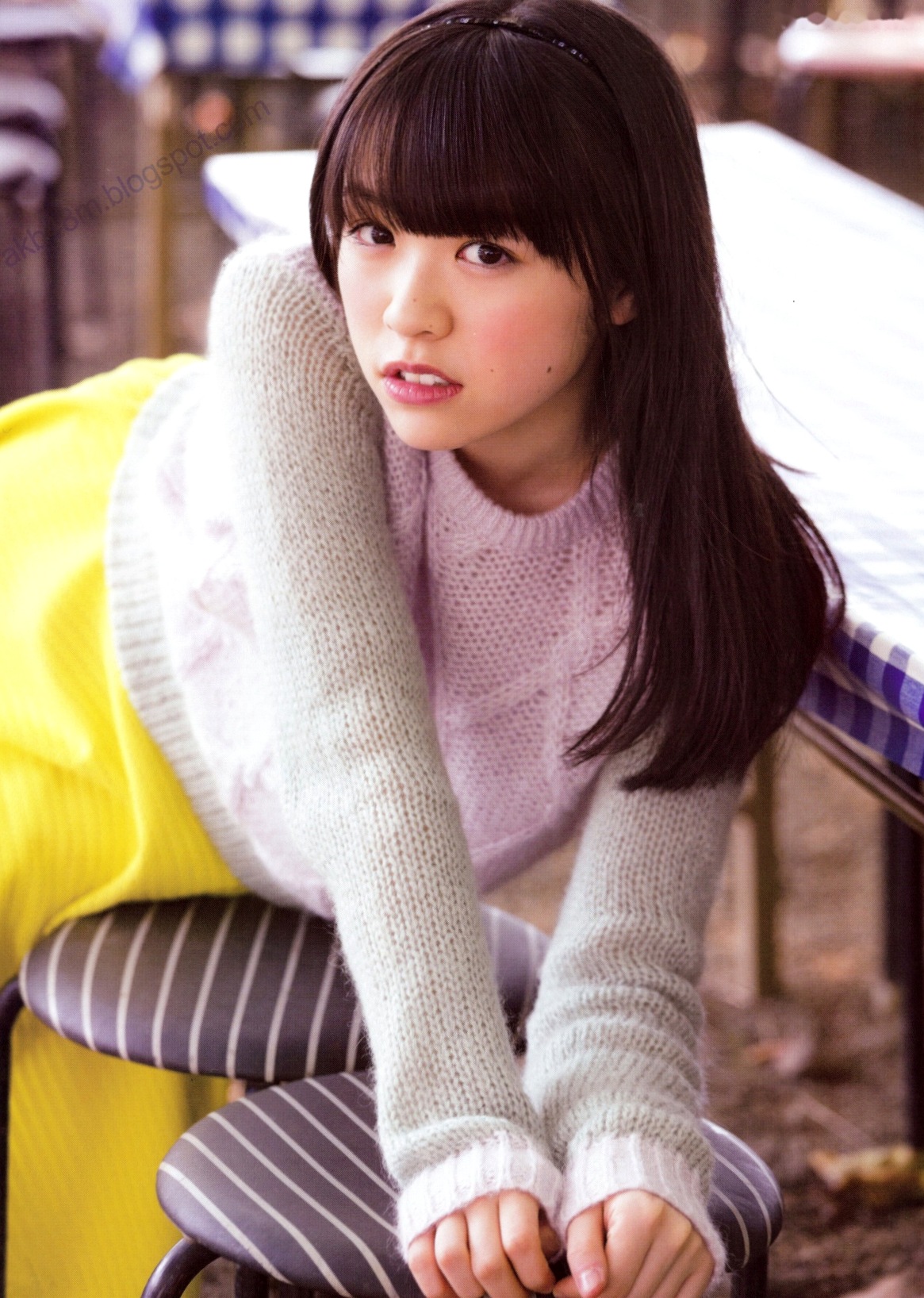 Gallery - PB写真集_乃木坂46齐藤优里《Winter彩冬》：治愈系日本美少女清新校园写真日本清纯气质治愈系 女神私房照_秀色女神 - image 73