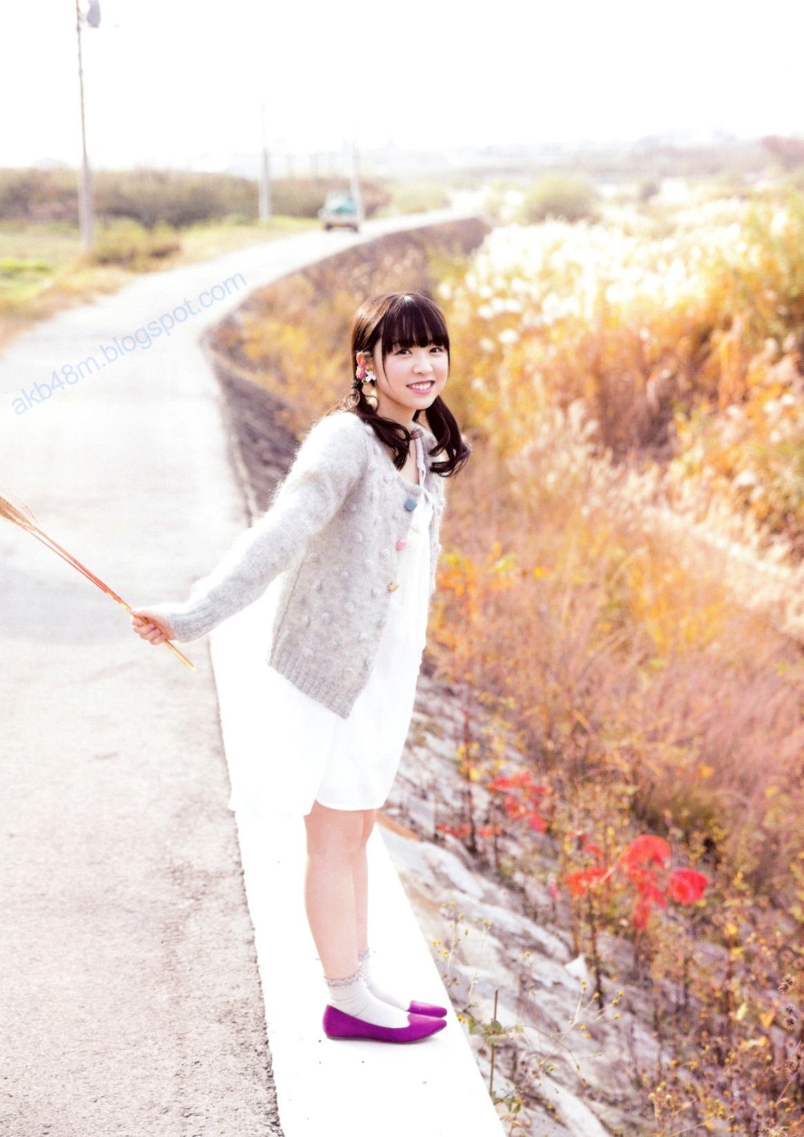 Gallery - PB写真集_乃木坂46齐藤优里《Winter彩冬》：治愈系日本美少女清新校园写真日本清纯气质治愈系 女神私房照_秀色女神 - image 75