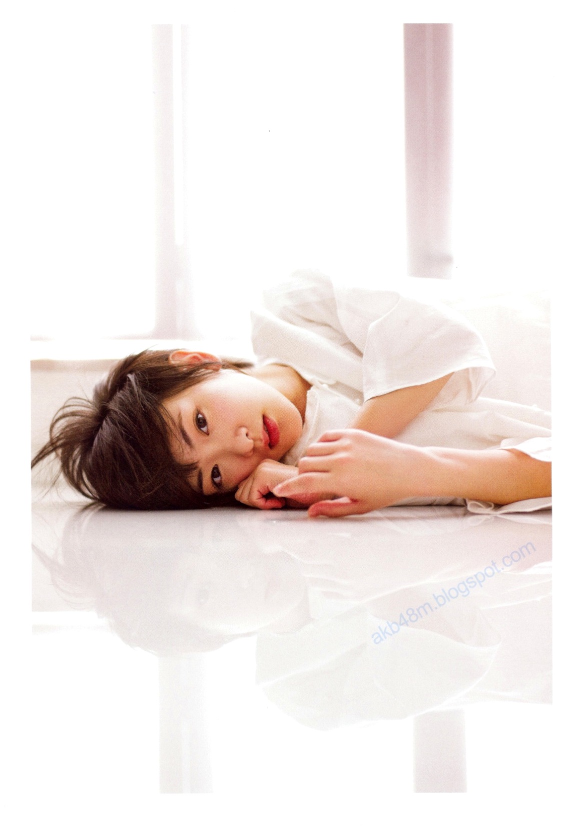 Gallery - PB写真集_乃木坂46齐藤优里《Winter彩冬》：治愈系日本美少女清新校园写真日本清纯气质治愈系 女神私房照_秀色女神 - image 86