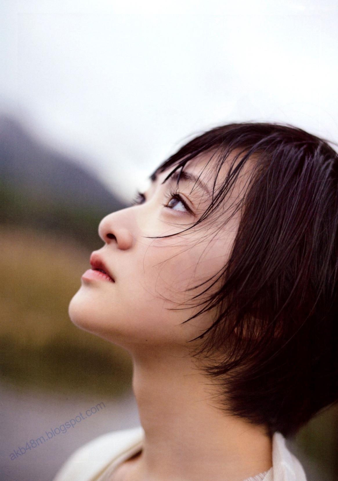 Gallery - PB写真集_乃木坂46齐藤优里《Winter彩冬》：治愈系日本美少女清新校园写真日本清纯气质治愈系 女神私房照_秀色女神 - image 89
