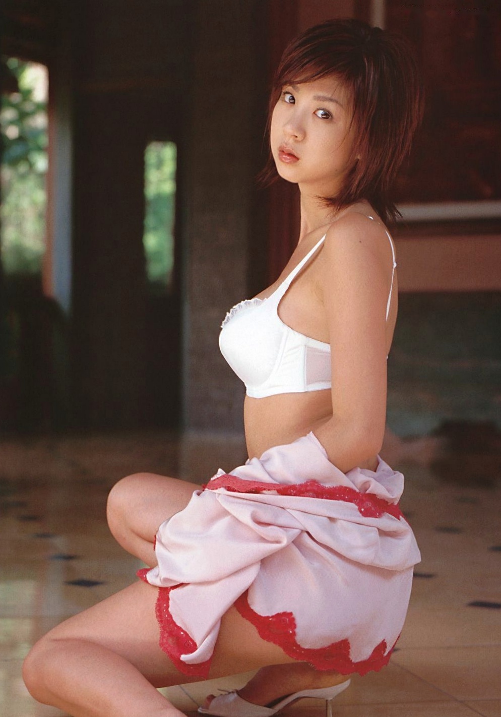 Gallery - PB写真集_Aki Hoshino ほしのあき_甜美比基尼户外私房秀_极致童颜巨乳诱惑[89P]日本比基尼童颜巨乳性感诱惑 女神私房照_秀色女神 - image 51