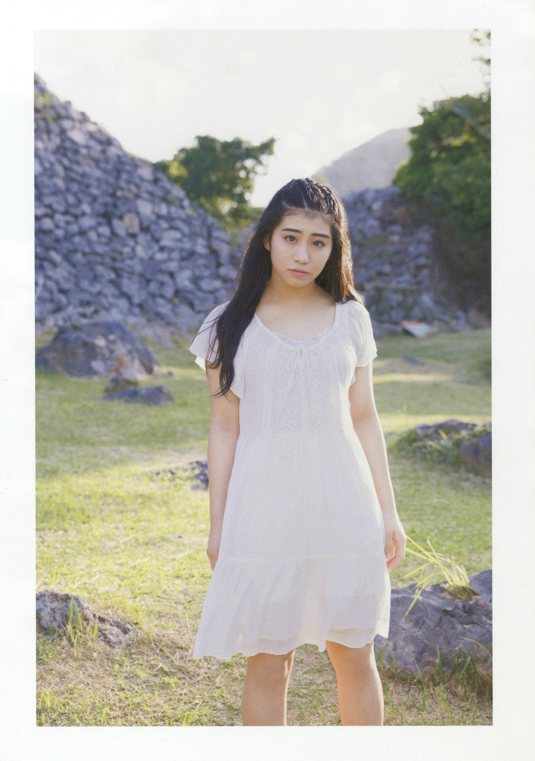 Gallery - 日本偶像团体Team Syachihoko写真集《SYACHI TRIP》，清纯少女户外旅拍，元气清新治愈系风格日本清新治愈系萌系 女神私房照_秀色女神 - image 5