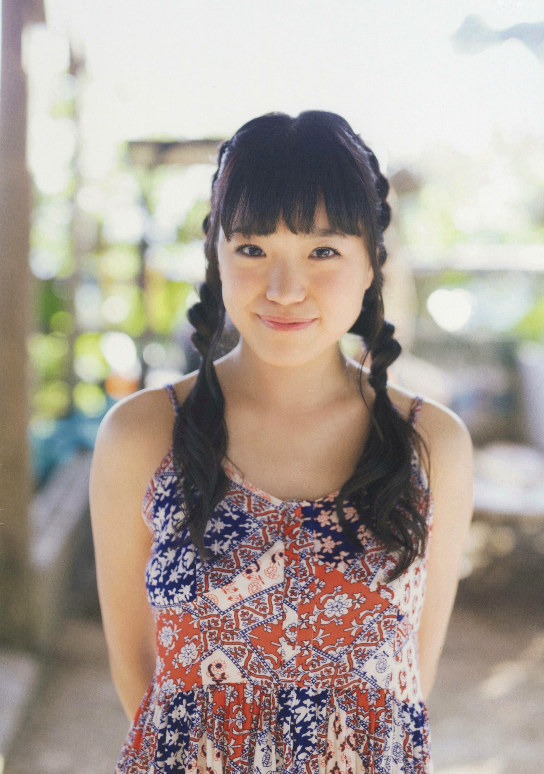 Gallery - 日本偶像团体Team Syachihoko写真集《SYACHI TRIP》，清纯少女户外旅拍，元气清新治愈系风格日本清新治愈系萌系 女神私房照_秀色女神 - image 9
