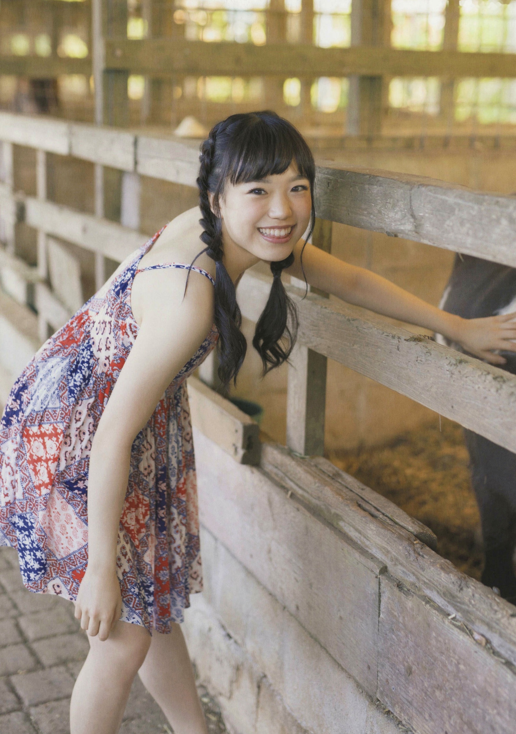 Gallery - 日本偶像团体Team Syachihoko写真集《SYACHI TRIP》，清纯少女户外旅拍，元气清新治愈系风格日本清新治愈系萌系 女神私房照_秀色女神 - image 12