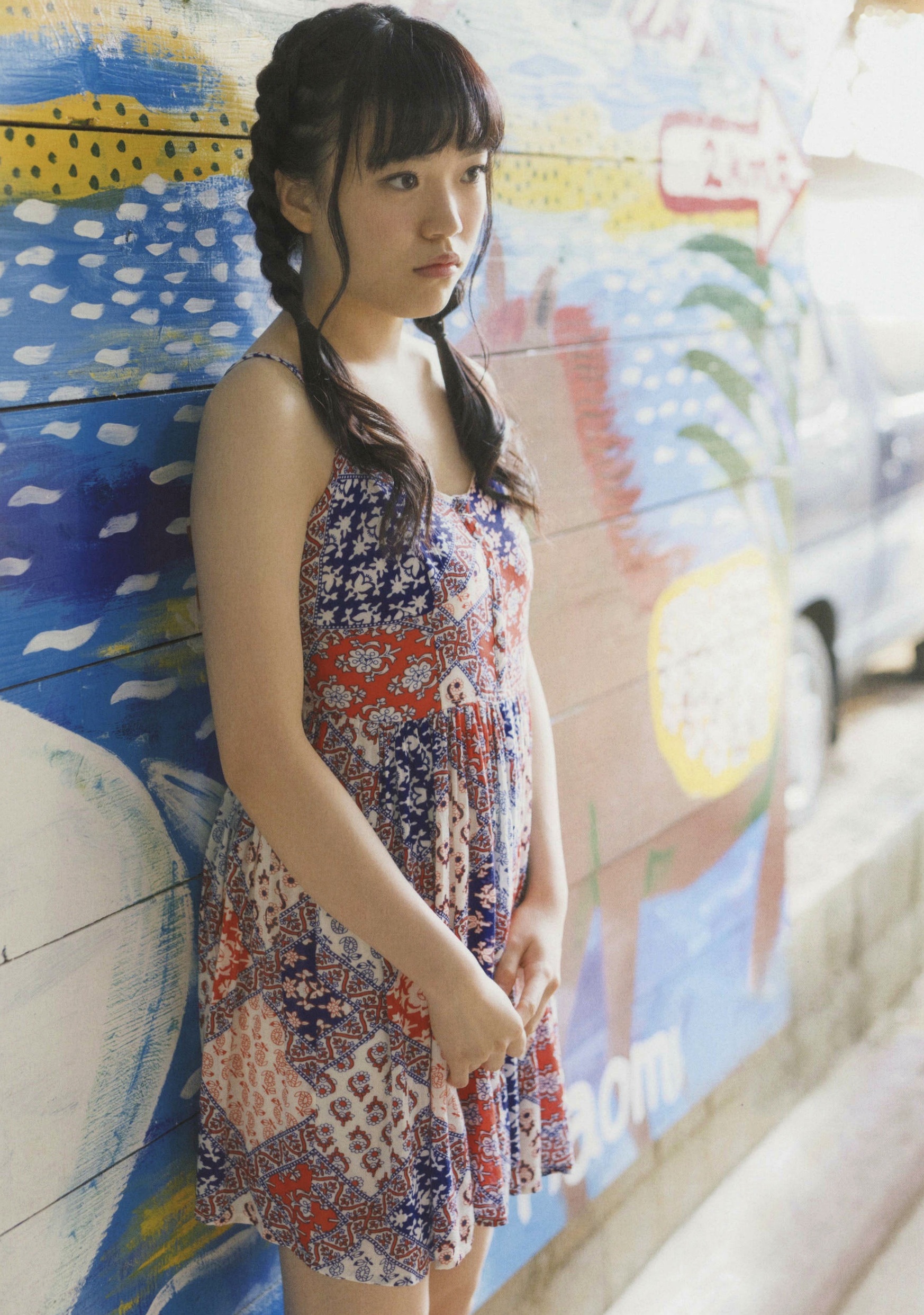Gallery - 日本偶像团体Team Syachihoko写真集《SYACHI TRIP》，清纯少女户外旅拍，元气清新治愈系风格日本清新治愈系萌系 女神私房照_秀色女神 - image 14