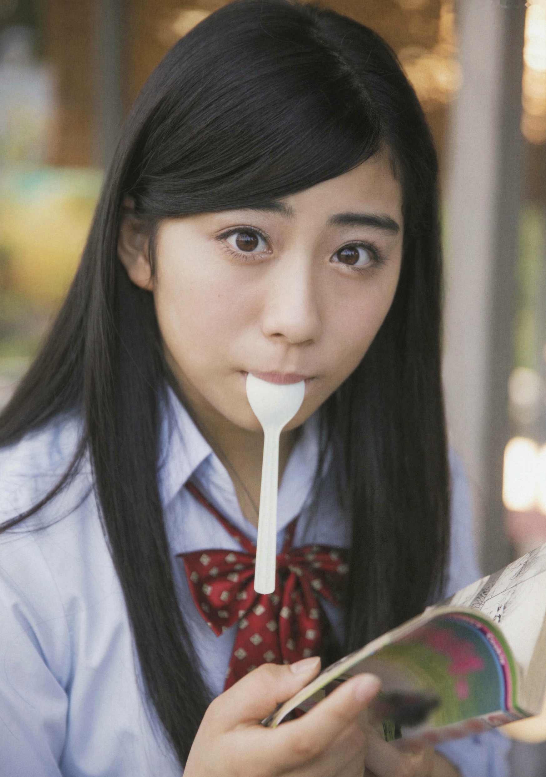 Gallery - 日本偶像团体Team Syachihoko写真集《SYACHI TRIP》，清纯少女户外旅拍，元气清新治愈系风格日本清新治愈系萌系 女神私房照_秀色女神 - image 20