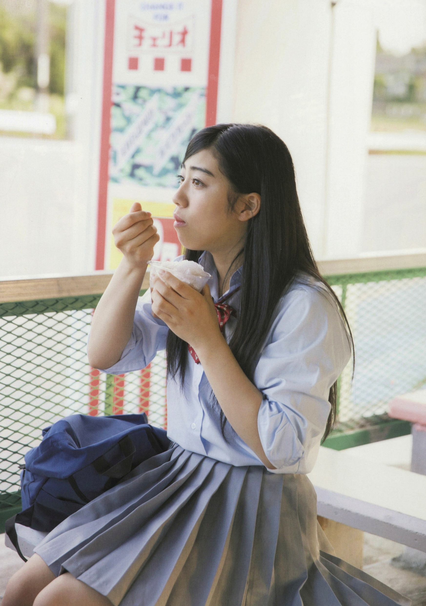 Gallery - 日本偶像团体Team Syachihoko写真集《SYACHI TRIP》，清纯少女户外旅拍，元气清新治愈系风格日本清新治愈系萌系 女神私房照_秀色女神 - image 21