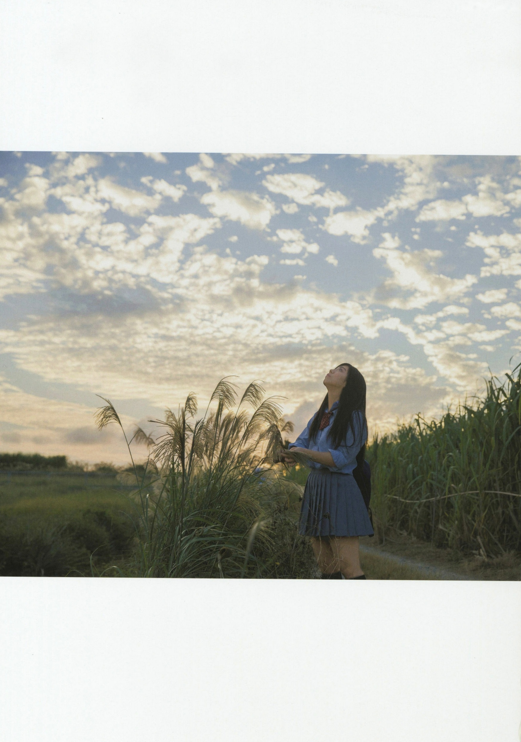Gallery - 日本偶像团体Team Syachihoko写真集《SYACHI TRIP》，清纯少女户外旅拍，元气清新治愈系风格日本清新治愈系萌系 女神私房照_秀色女神 - image 25