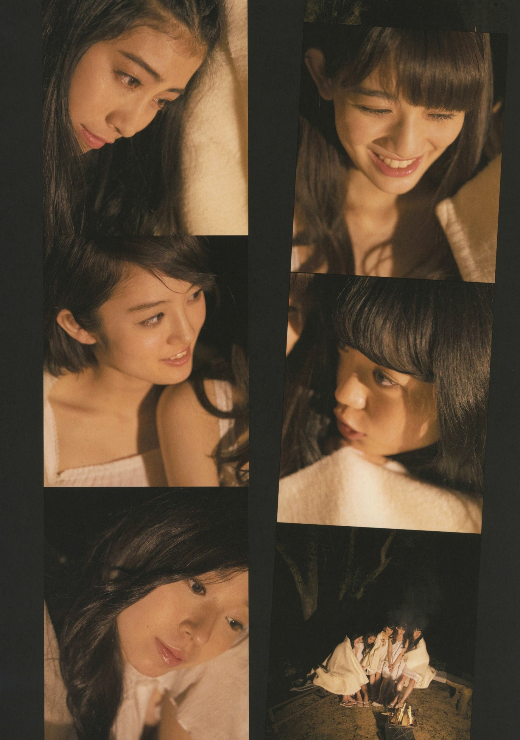 Gallery - 日本偶像团体Team Syachihoko写真集《SYACHI TRIP》，清纯少女户外旅拍，元气清新治愈系风格日本清新治愈系萌系 女神私房照_秀色女神 - image 27