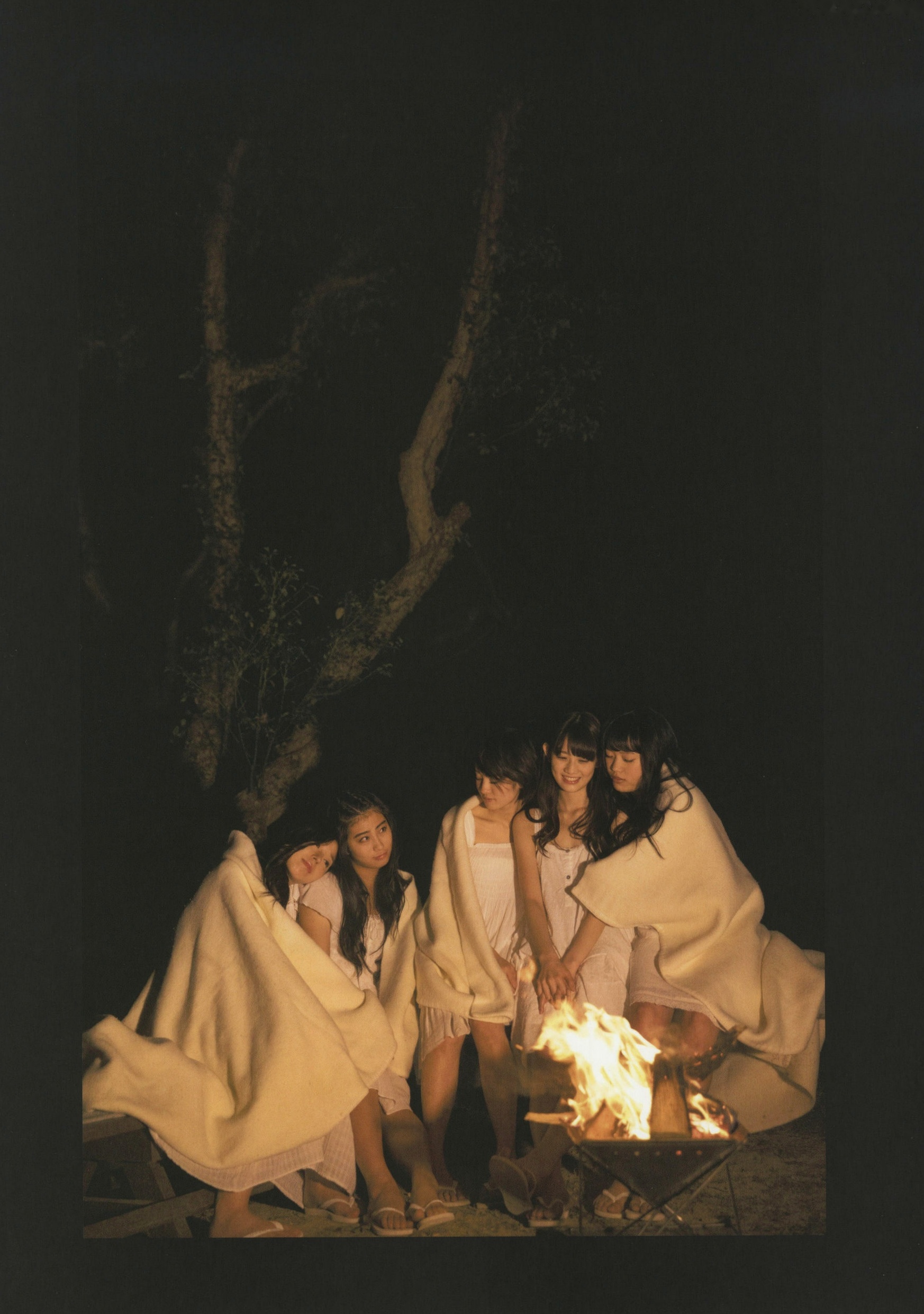 Gallery - 日本偶像团体Team Syachihoko写真集《SYACHI TRIP》，清纯少女户外旅拍，元气清新治愈系风格日本清新治愈系萌系 女神私房照_秀色女神 - image 28