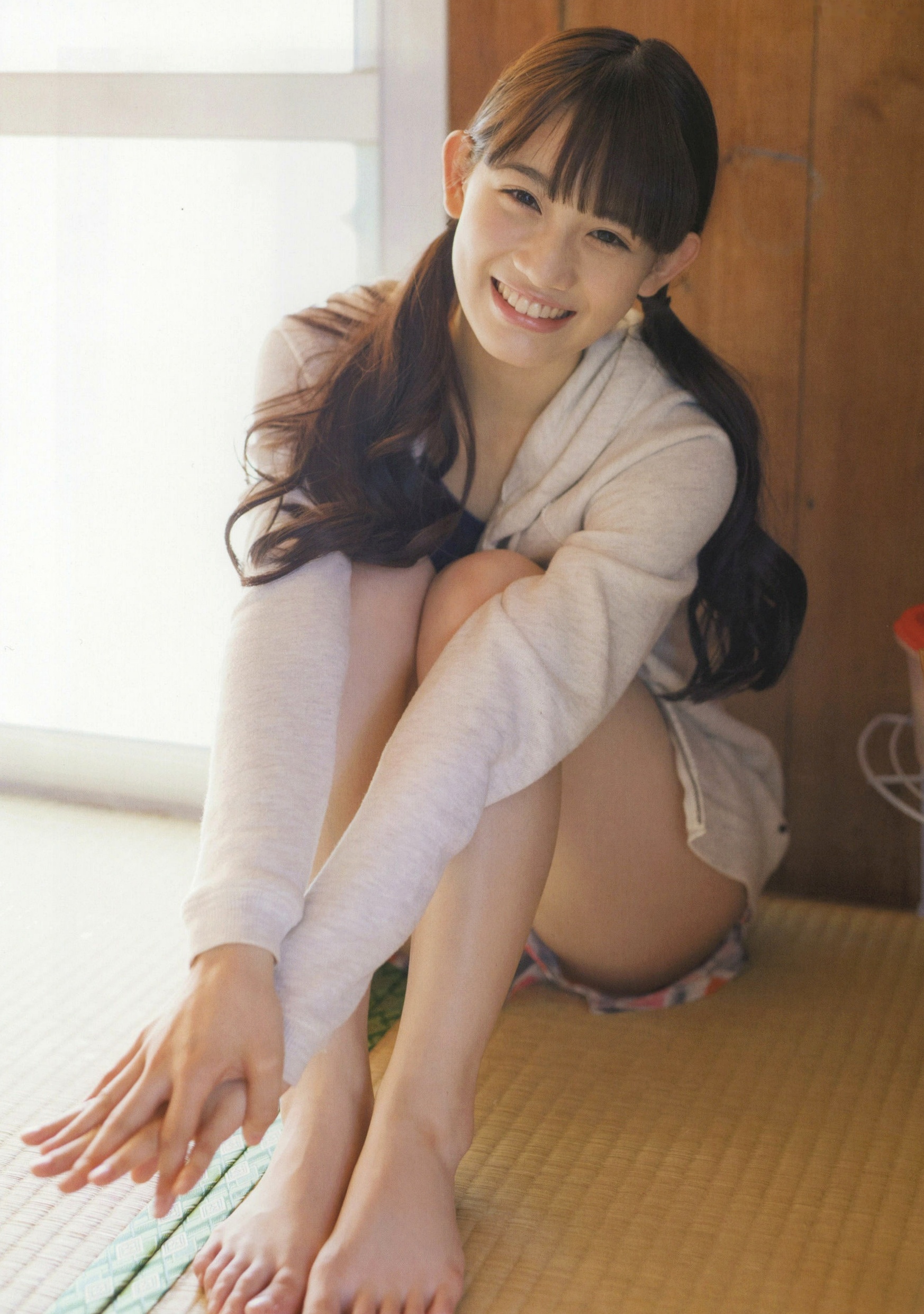 Gallery - 日本偶像团体Team Syachihoko写真集《SYACHI TRIP》，清纯少女户外旅拍，元气清新治愈系风格日本清新治愈系萌系 女神私房照_秀色女神 - image 30
