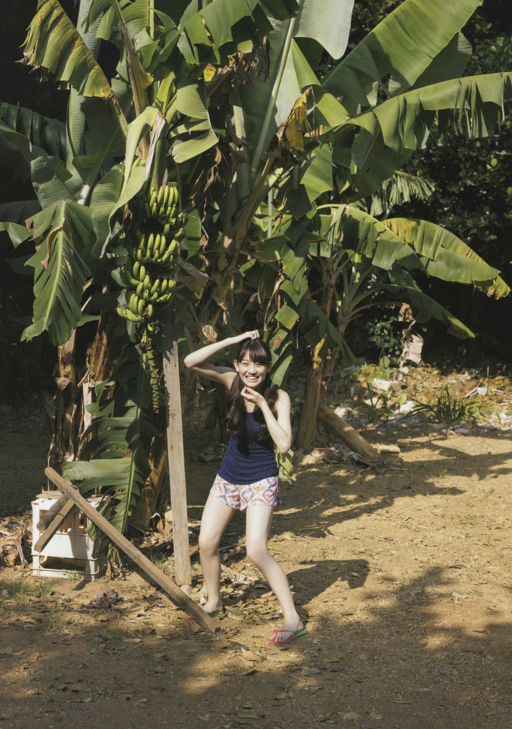 Gallery - 日本偶像团体Team Syachihoko写真集《SYACHI TRIP》，清纯少女户外旅拍，元气清新治愈系风格日本清新治愈系萌系 女神私房照_秀色女神 - image 34
