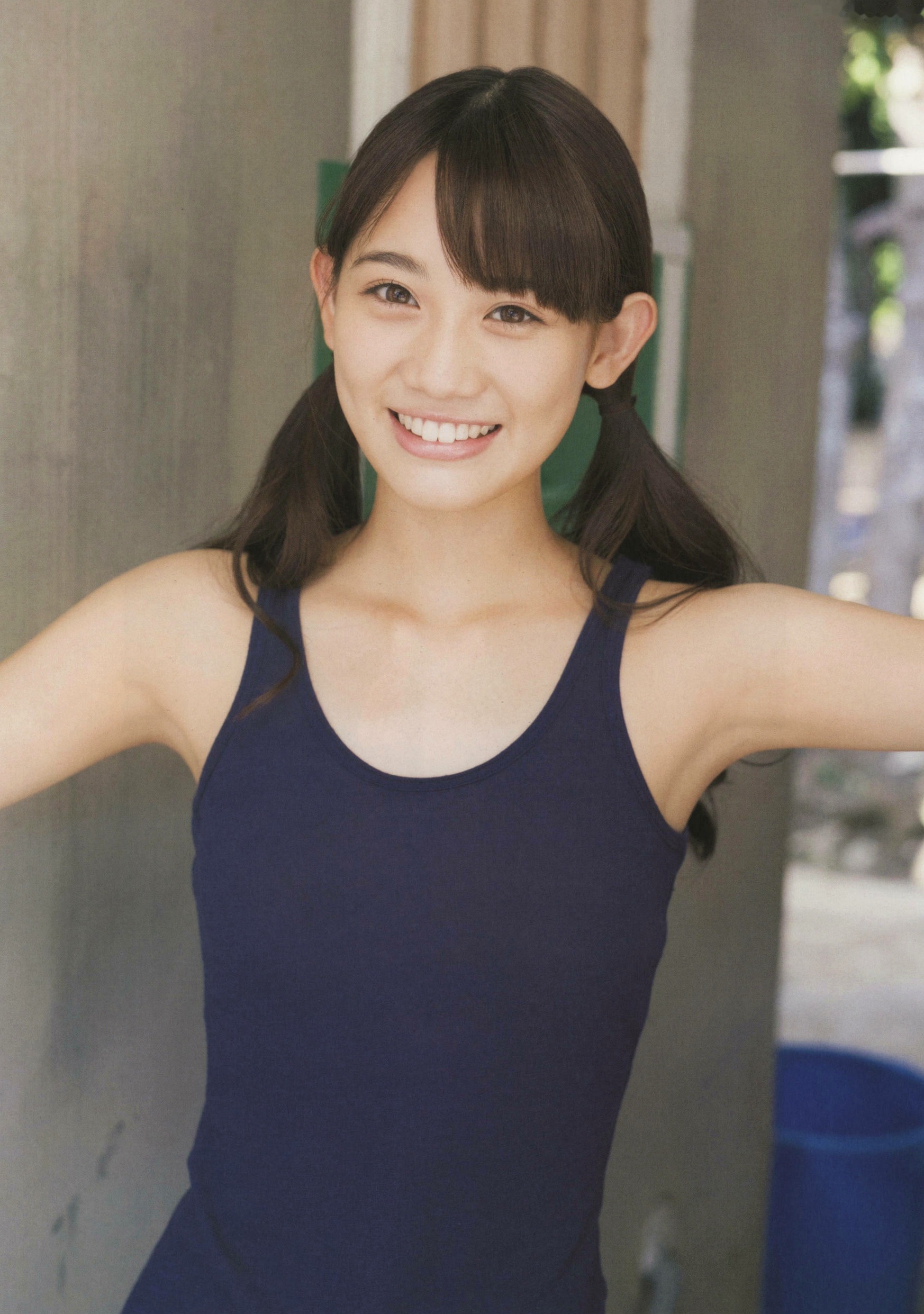 Gallery - 日本偶像团体Team Syachihoko写真集《SYACHI TRIP》，清纯少女户外旅拍，元气清新治愈系风格日本清新治愈系萌系 女神私房照_秀色女神 - image 36
