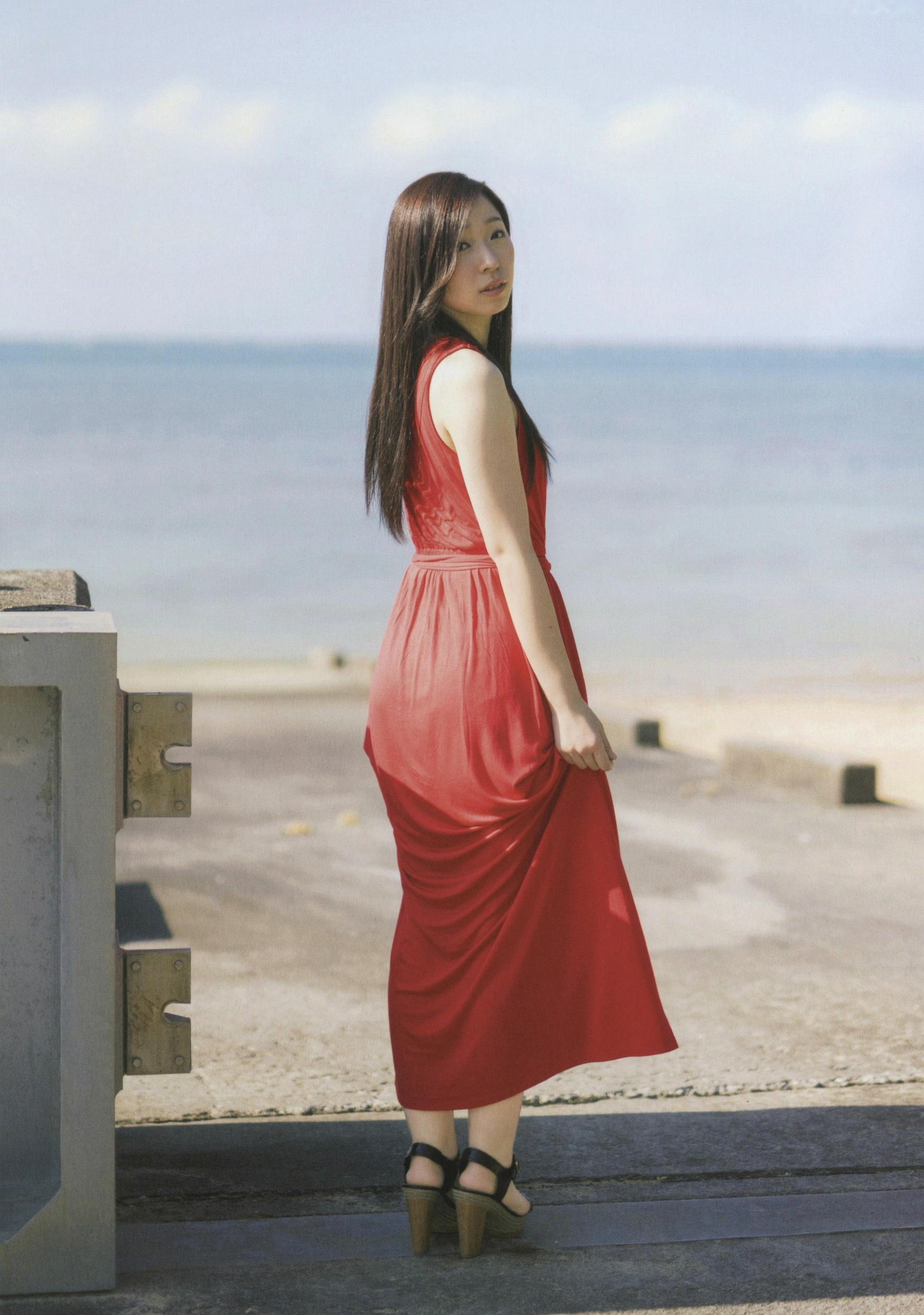 Gallery - 日本偶像团体Team Syachihoko写真集《SYACHI TRIP》，清纯少女户外旅拍，元气清新治愈系风格日本清新治愈系萌系 女神私房照_秀色女神 - image 41