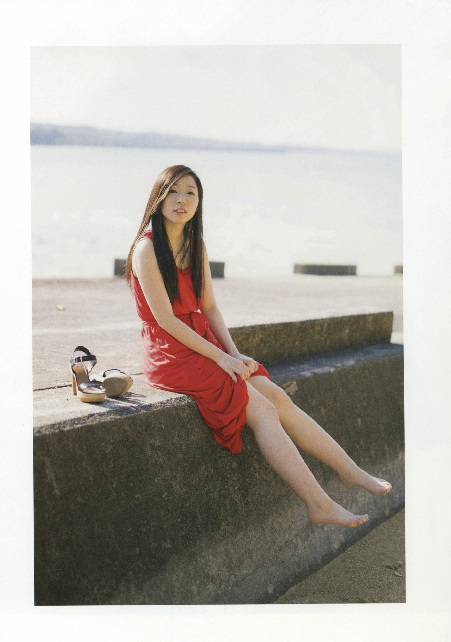 Gallery - 日本偶像团体Team Syachihoko写真集《SYACHI TRIP》，清纯少女户外旅拍，元气清新治愈系风格日本清新治愈系萌系 女神私房照_秀色女神 - image 42