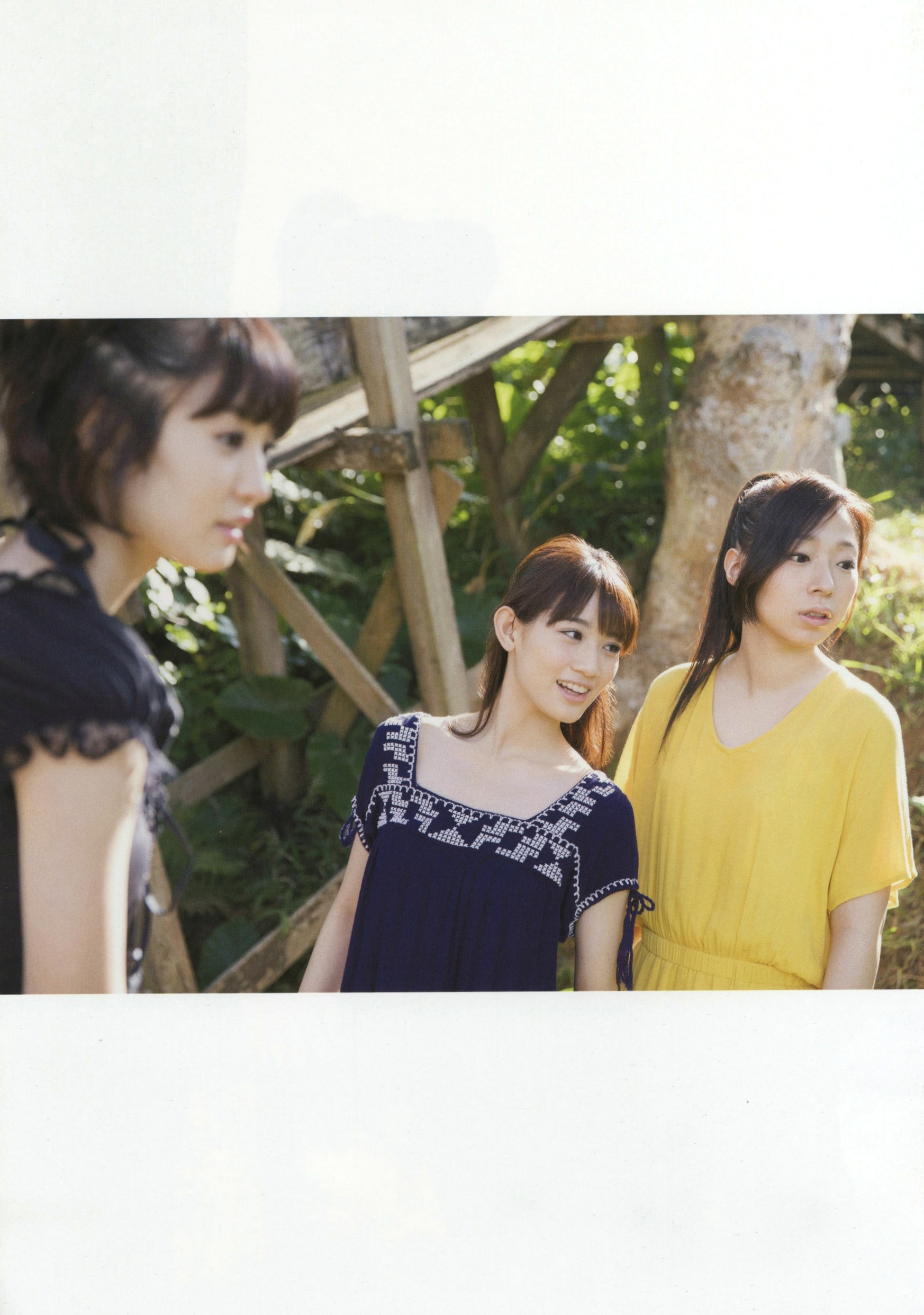 Gallery - 日本偶像团体Team Syachihoko写真集《SYACHI TRIP》，清纯少女户外旅拍，元气清新治愈系风格日本清新治愈系萌系 女神私房照_秀色女神 - image 47