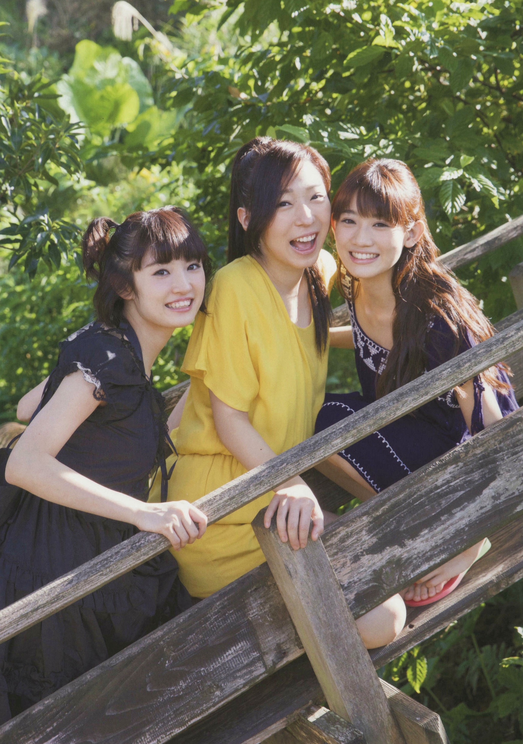 Gallery - 日本偶像团体Team Syachihoko写真集《SYACHI TRIP》，清纯少女户外旅拍，元气清新治愈系风格日本清新治愈系萌系 女神私房照_秀色女神 - image 48